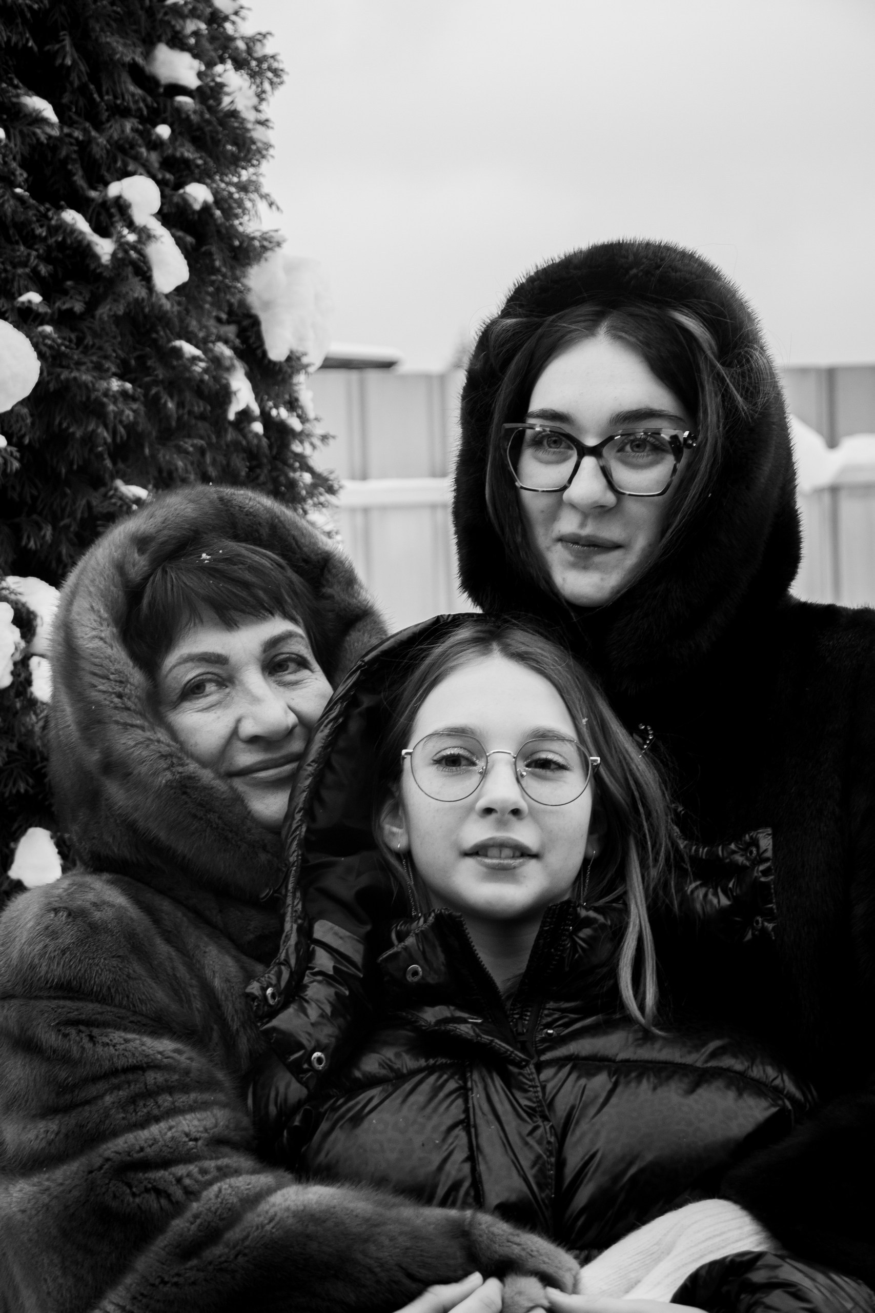 Четыре поколения в одном объективе или как я ездила в Егорьевск. Фотограф про чувства Варя Сильвестрова, Москва