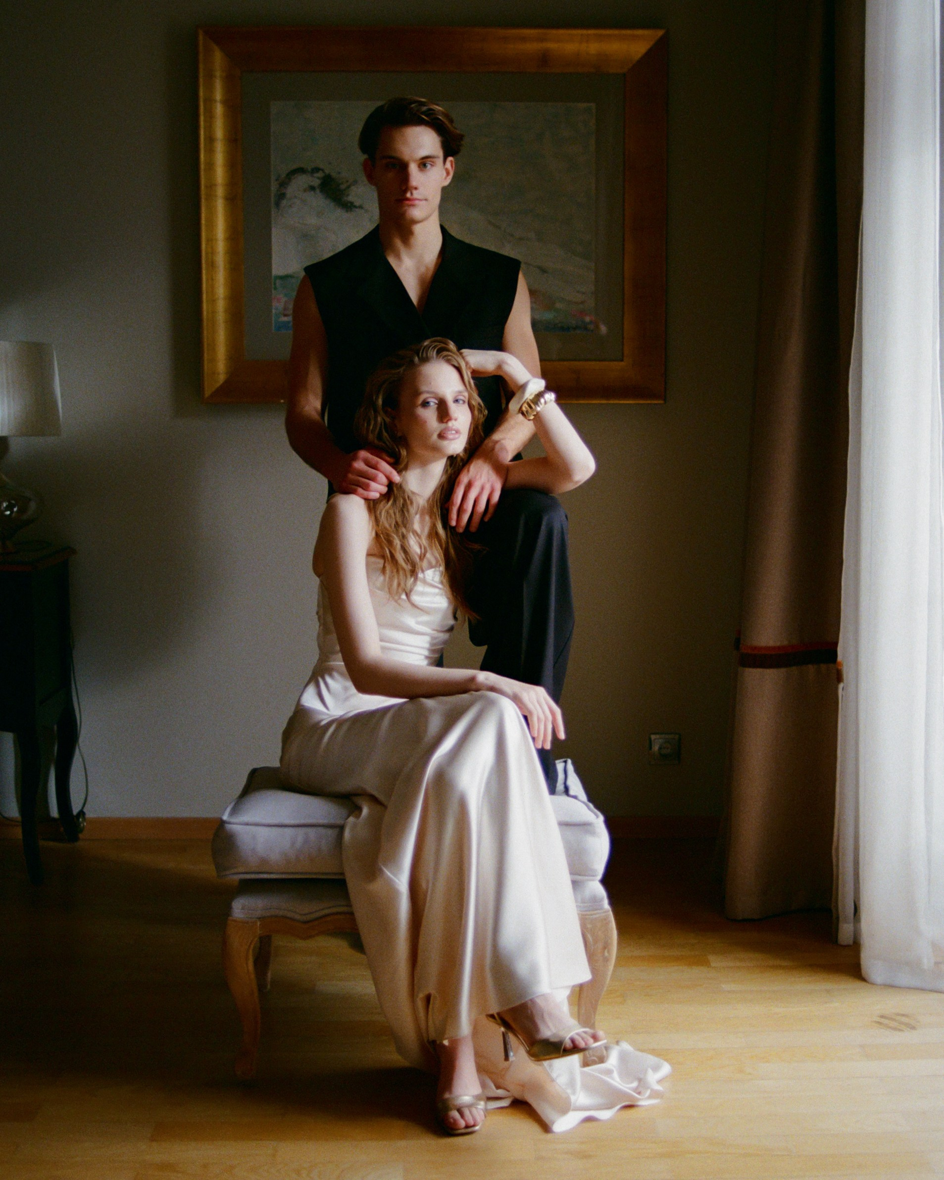 Свадебный фотограф в Москве Александр Нестеров