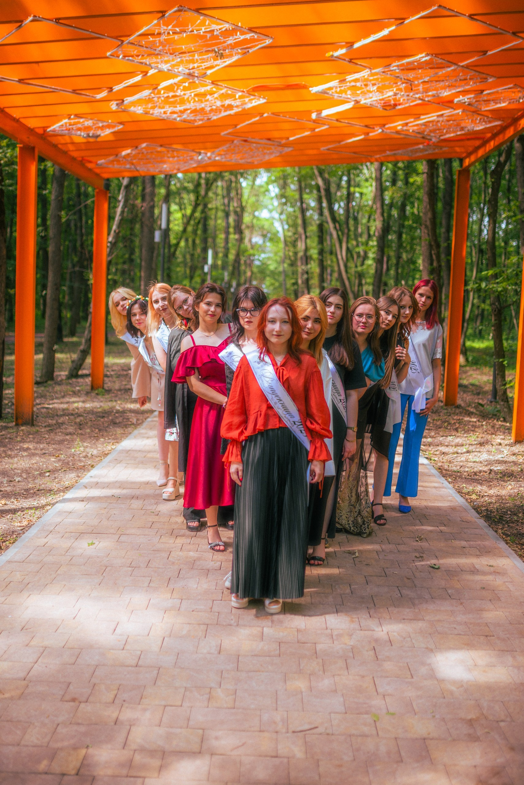 Выпускной. Фотограф Олег Саркисов в Краснодаре