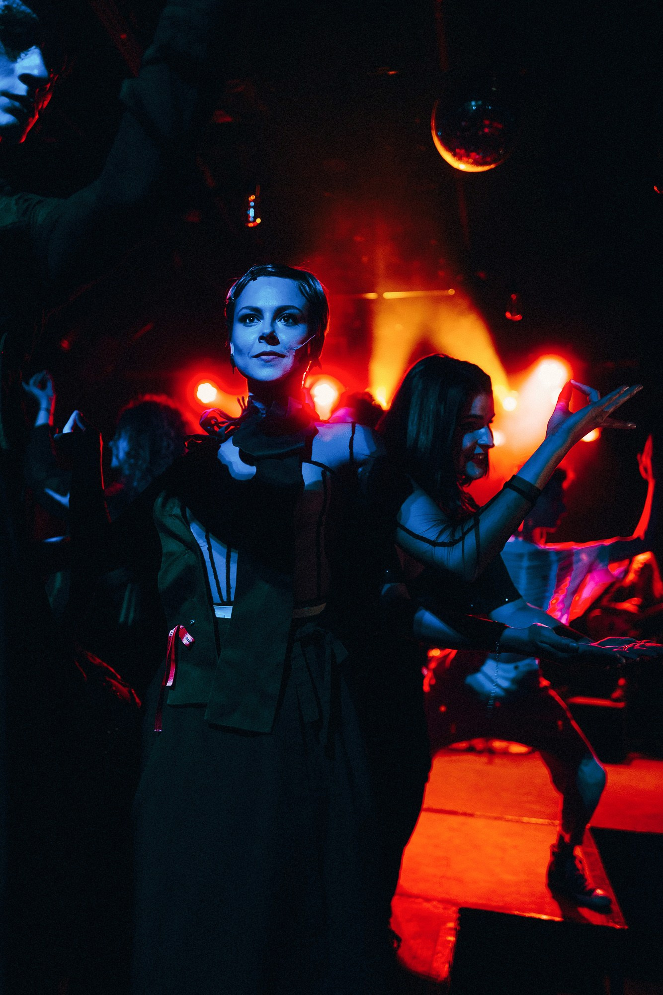 УСЛУГИ. Visual artist Daniil Kontorovich