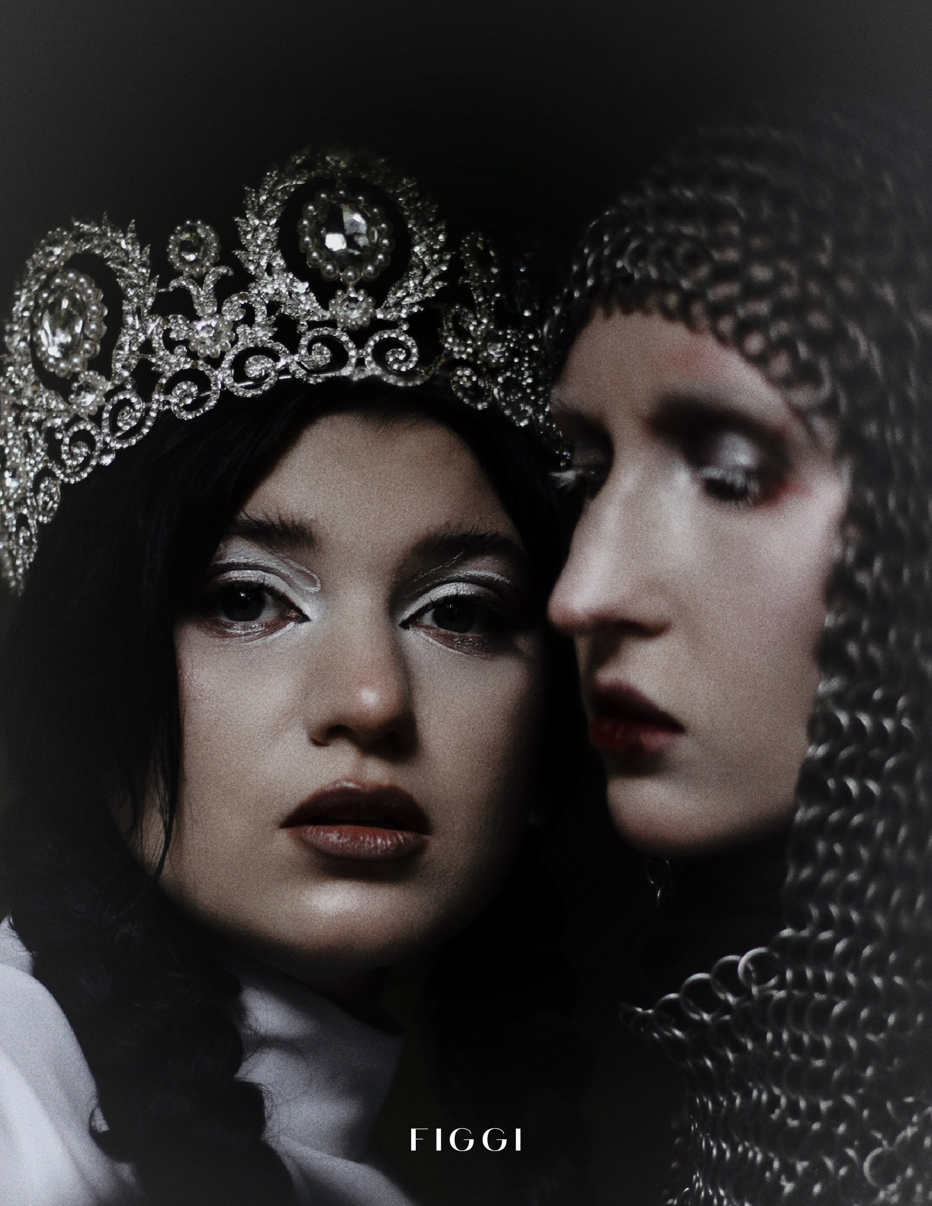 FEMALE WARRIOR. Rosebud. core production