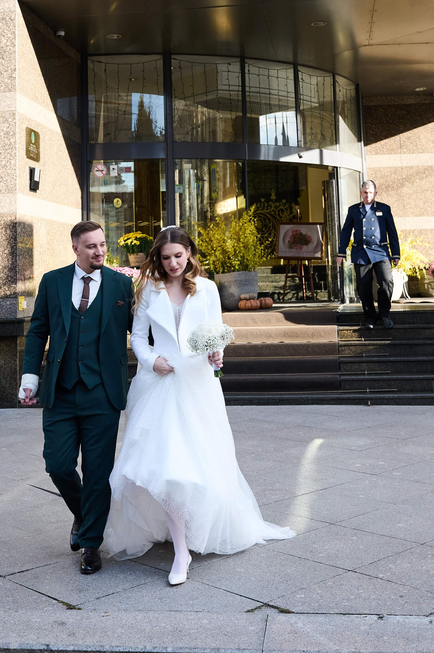 Свадебный фотограф СПб — свадьба в Академии Штиглица и втором дворце на Фурштатской. Свадебный фотограф в Санкт-Петербурге Петергофе Пушкине Саша Галлс / Александр Галлс