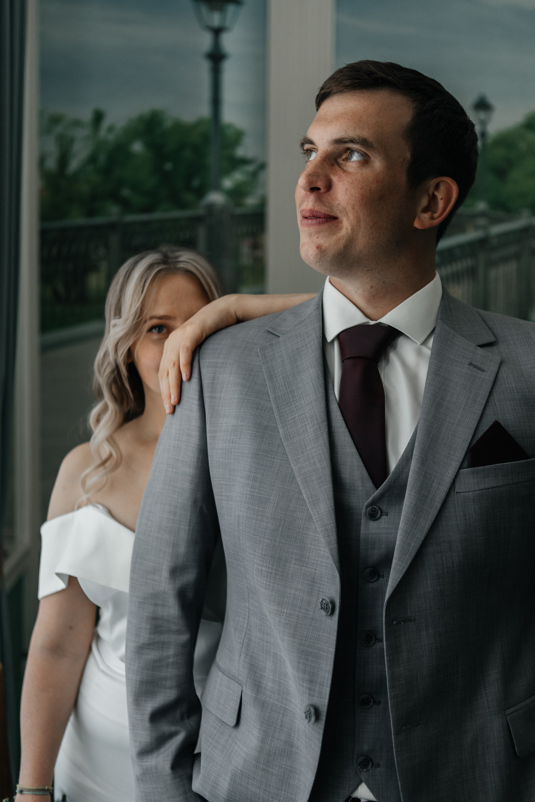 Анастасия и Дмитрий Грибоедовский. Свадебный фотограф в Москве