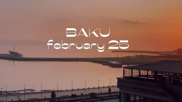 BAKU |2027. Портретный фотограф· Зухра Нигматуллина