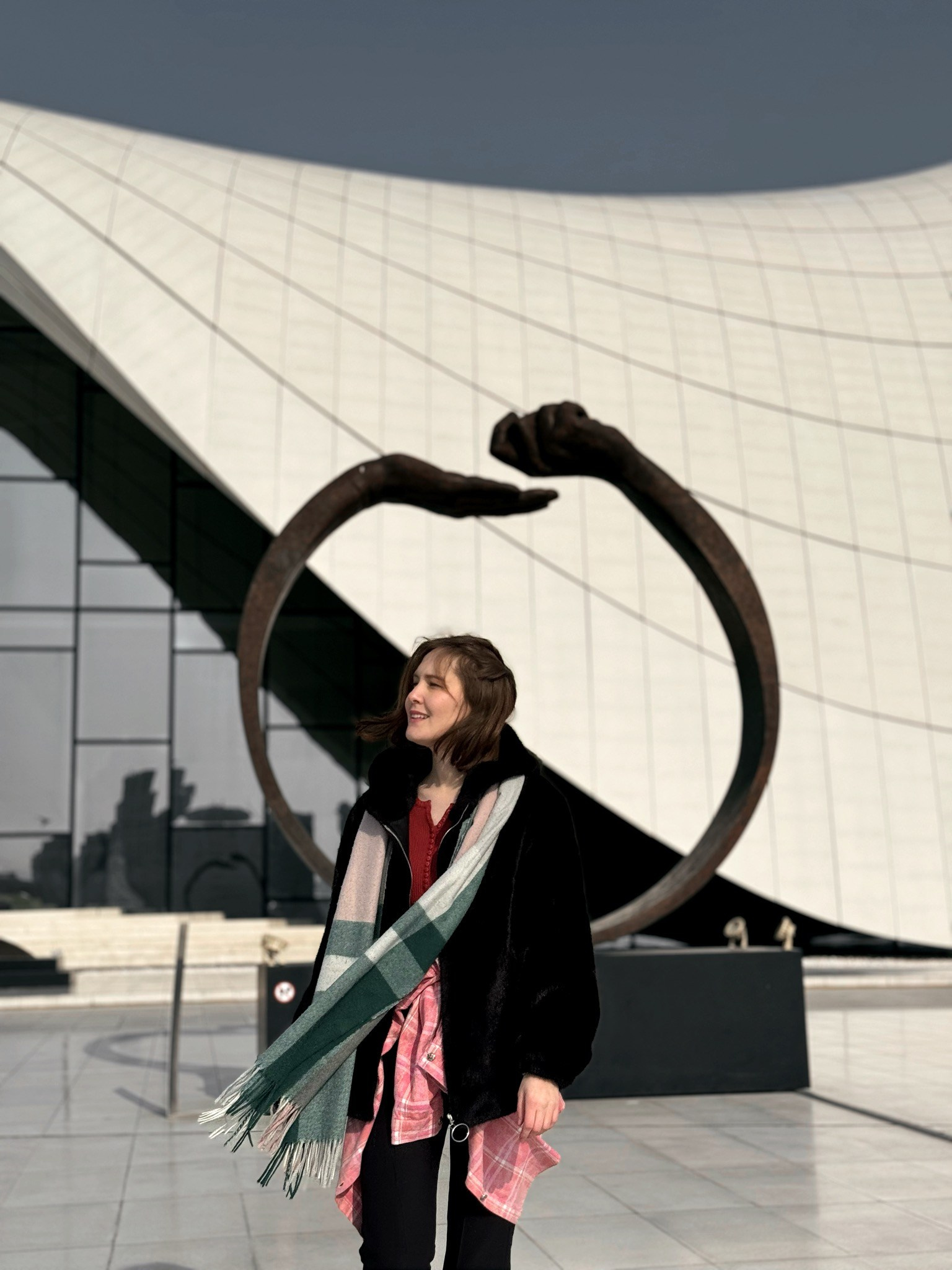 BAKU |2027. Портретный фотограф· Зухра Нигматуллина