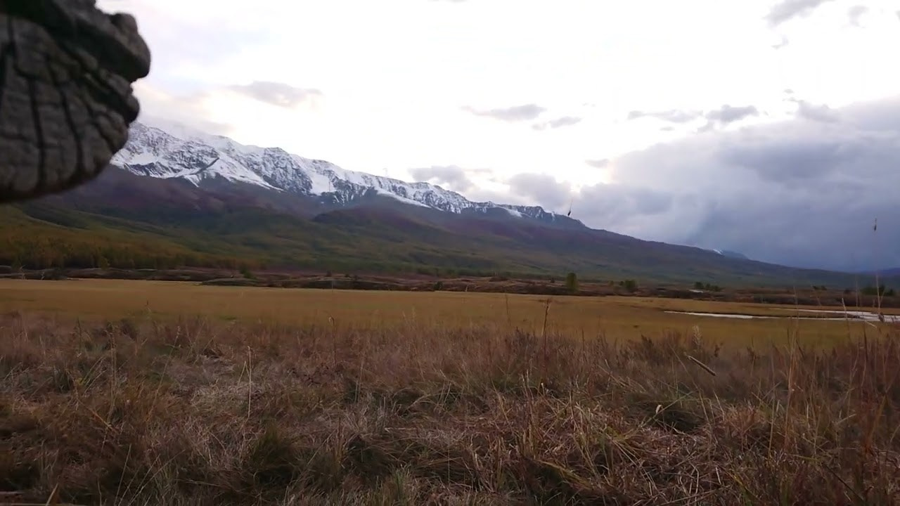 Это не фотошоп. Я видел это в горах Алтая. Семоха Валерий. Фотограф