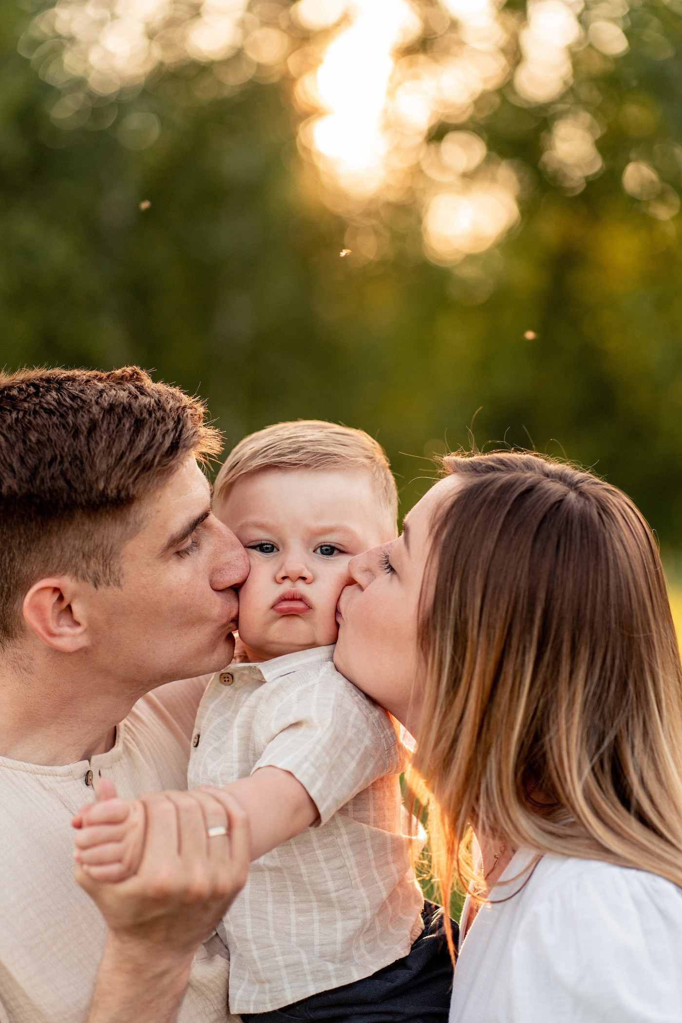 Фотосессия на природе. Детский, семейный, фотограф новорожденных, на годик в Рязани Татьяна Ивашкова