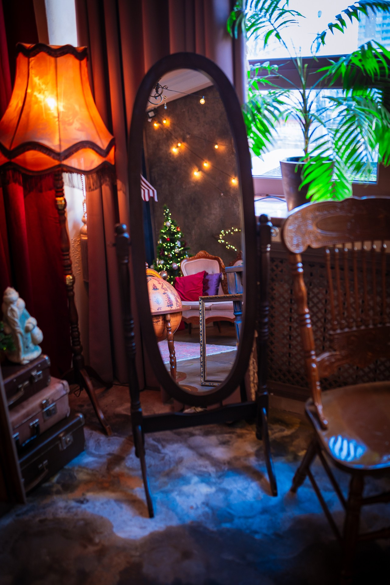 Фотостудия интерьерная в Туле — Давинчи |Davinci