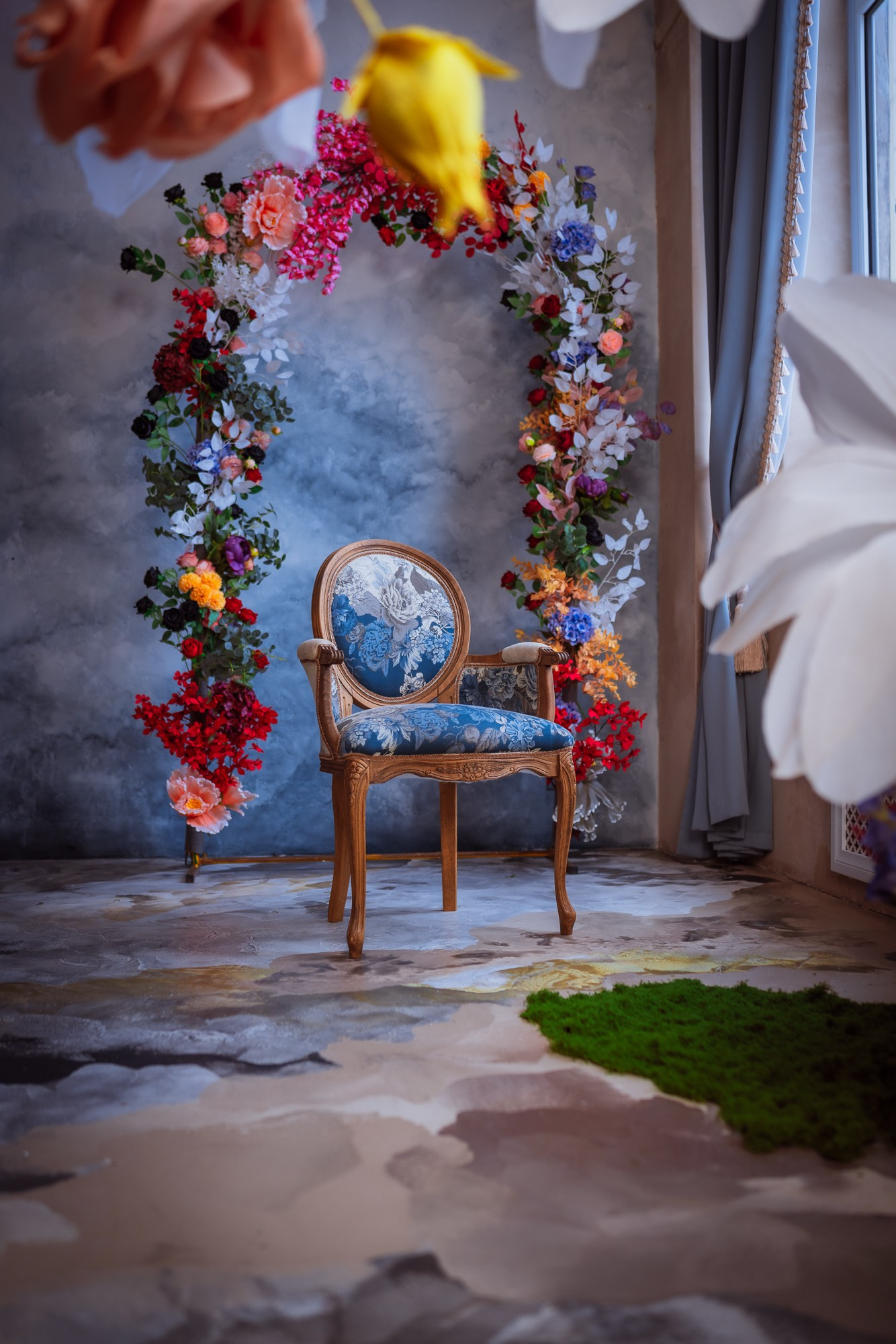 Фотостудия интерьерная в Туле — Давинчи |Davinci