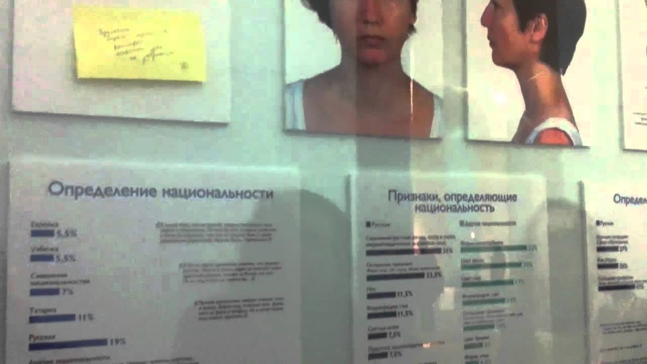 NATIONAL SELF-IDENTIFICATION 2015. Ilmira Bolotyan — Interdisciplinary Artist and Curator