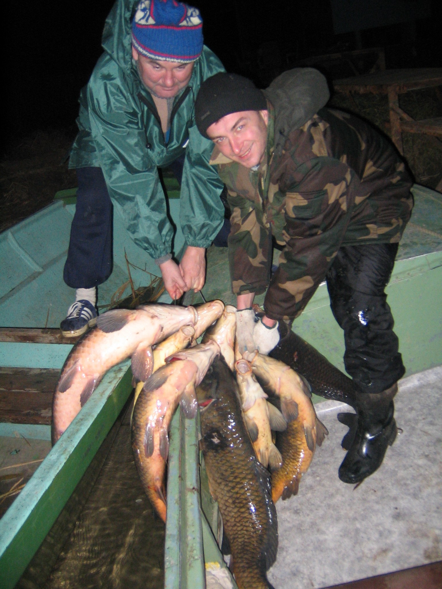 Трофейная подводная охота в дельте Волги из Минска. Дайвинг-клуб «Капитан Морган», Беларусь