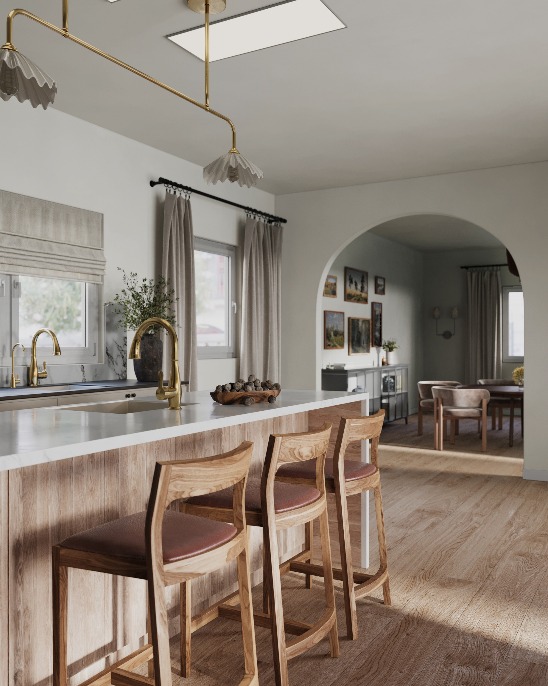 Визуализатор интерьеров Анна Кравченя