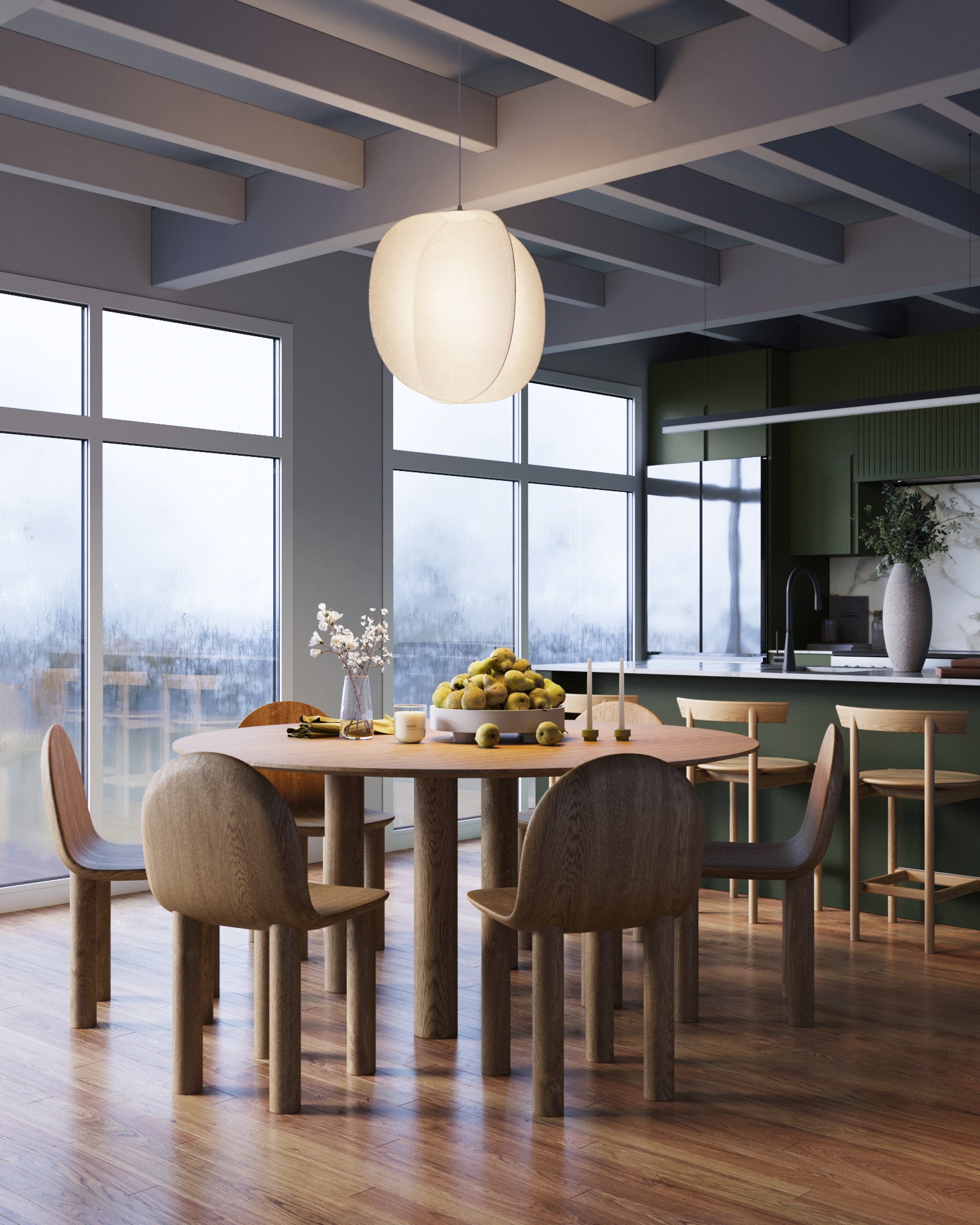 Визуализатор интерьеров Анна Кравченя