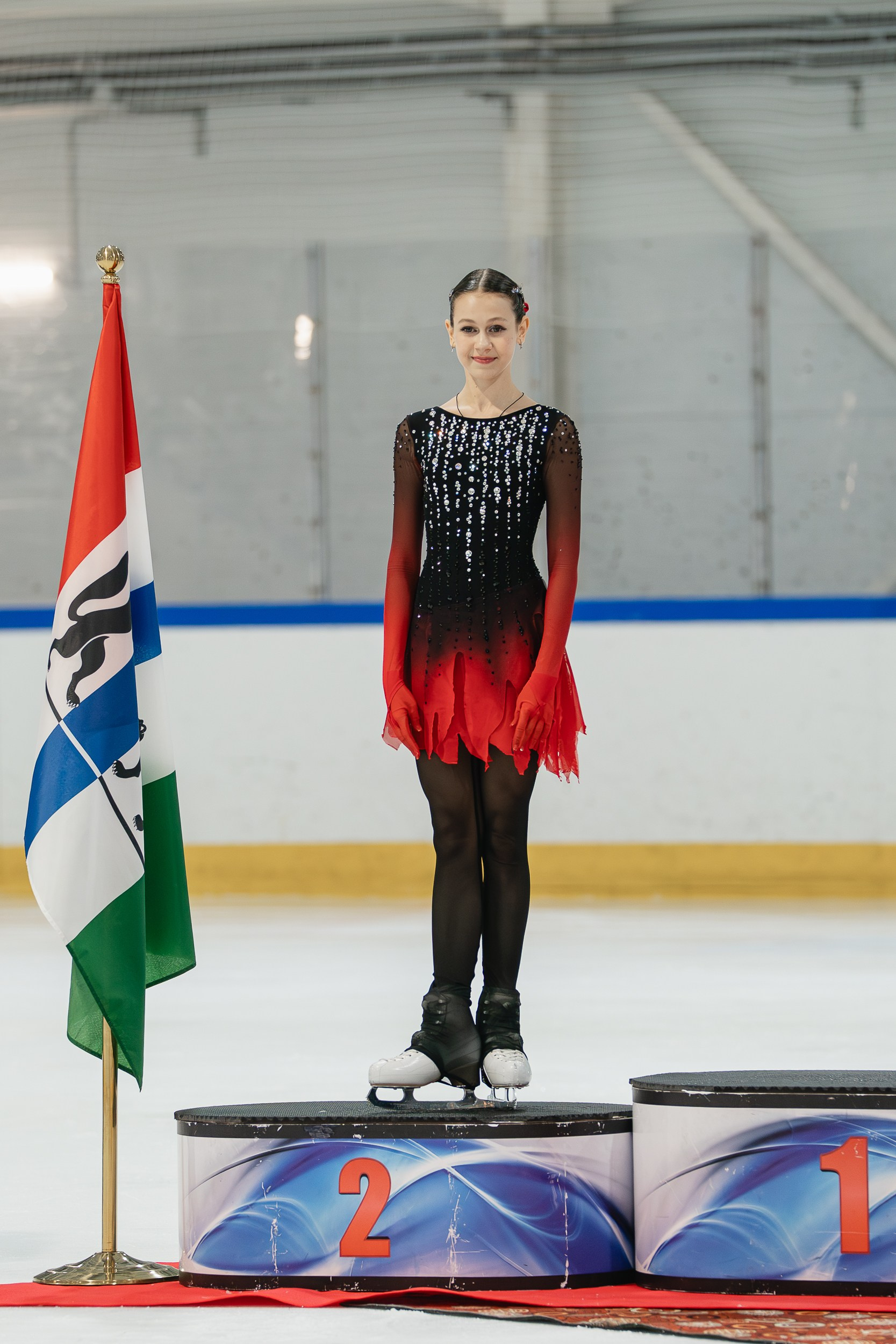 Репортаж соревнований по фигурному катанию. Фотомастерская Воробьевых