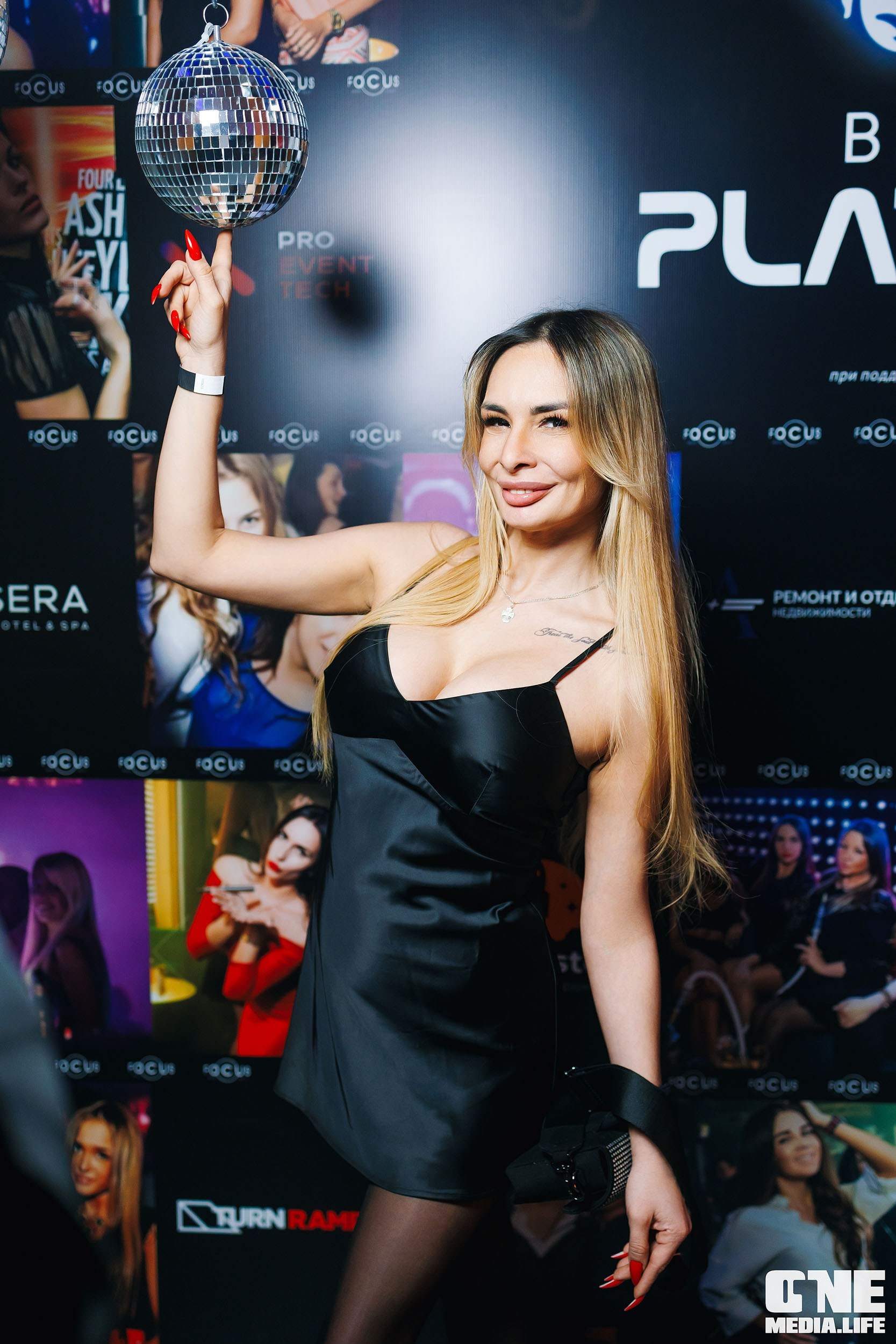 Фоторепортаж из Platinum. One Media Life: фоторепортажи, фотоотчеты с мероприятий и заведений