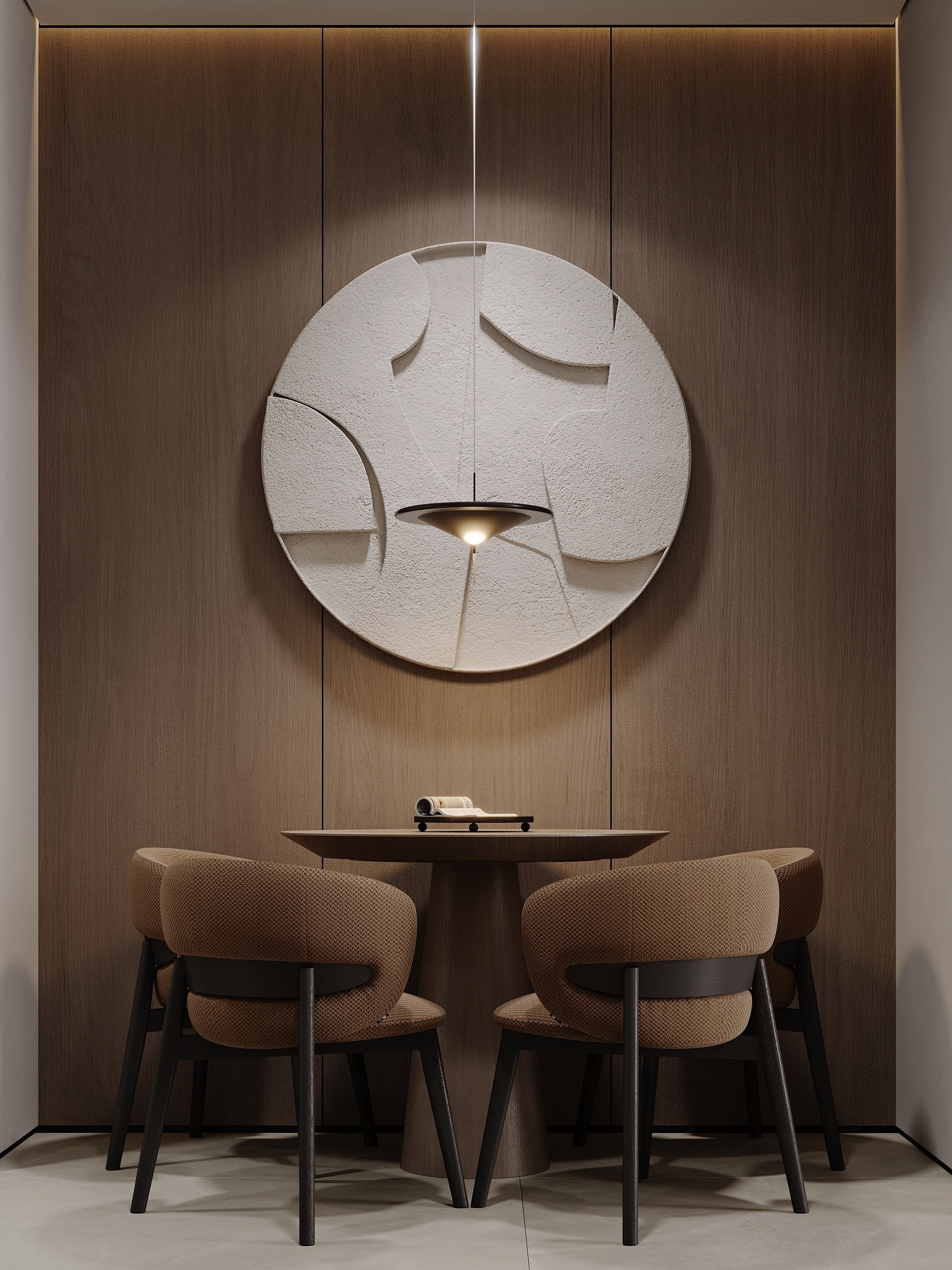 Дизайн-бюро GOHOUSE в Москве