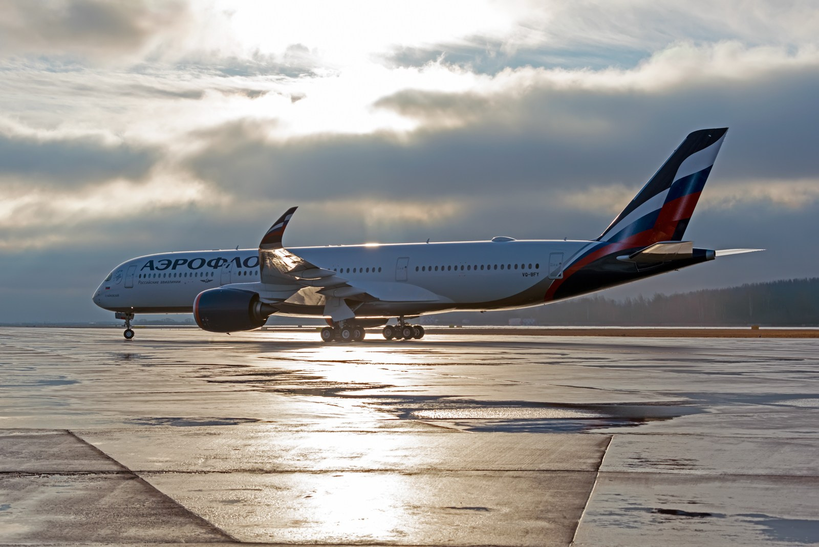 От прошлого к будущему авиации через фотографию