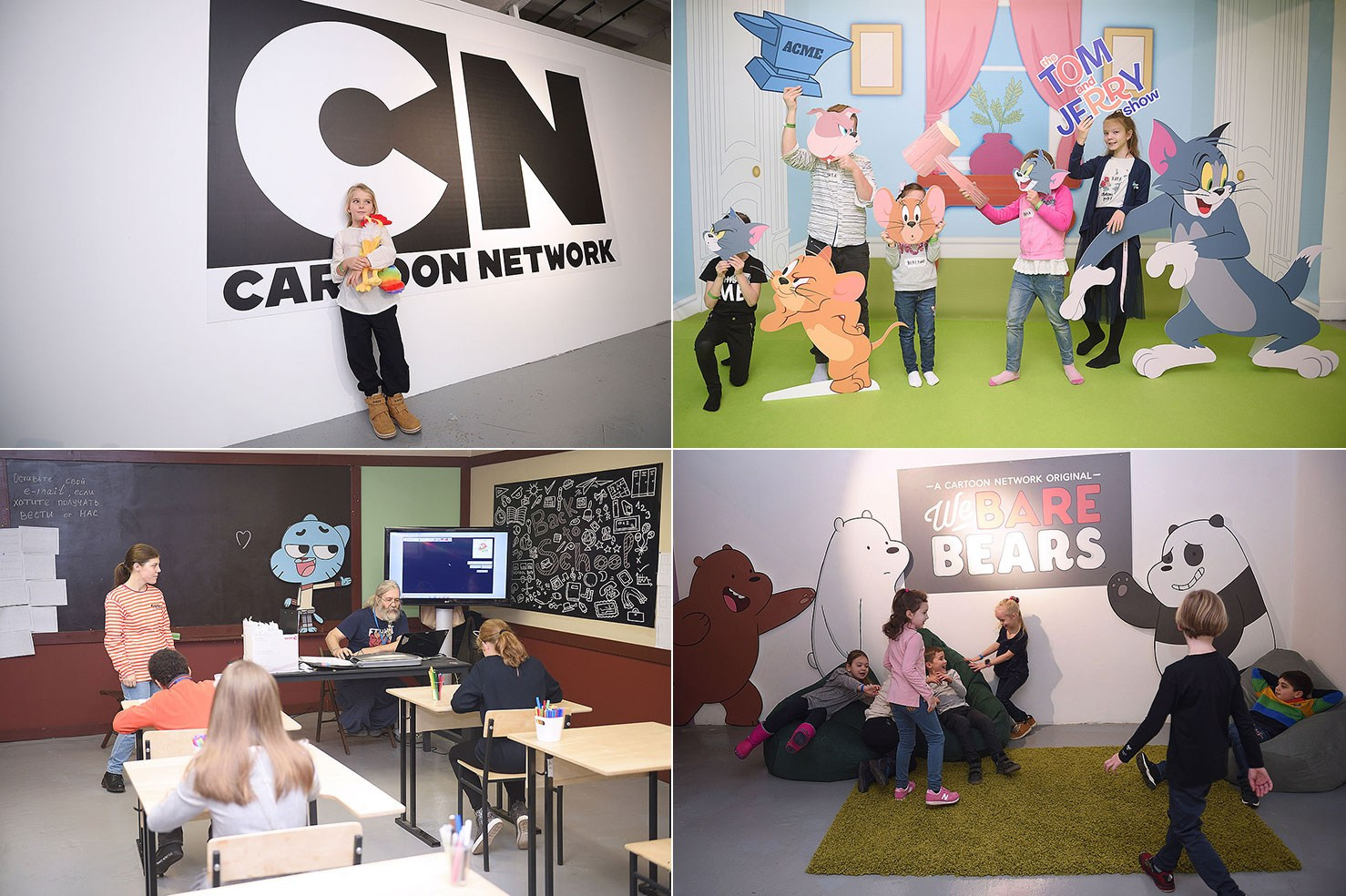 Репортажный и портретный фотораф в Москве Роман Кузнецов