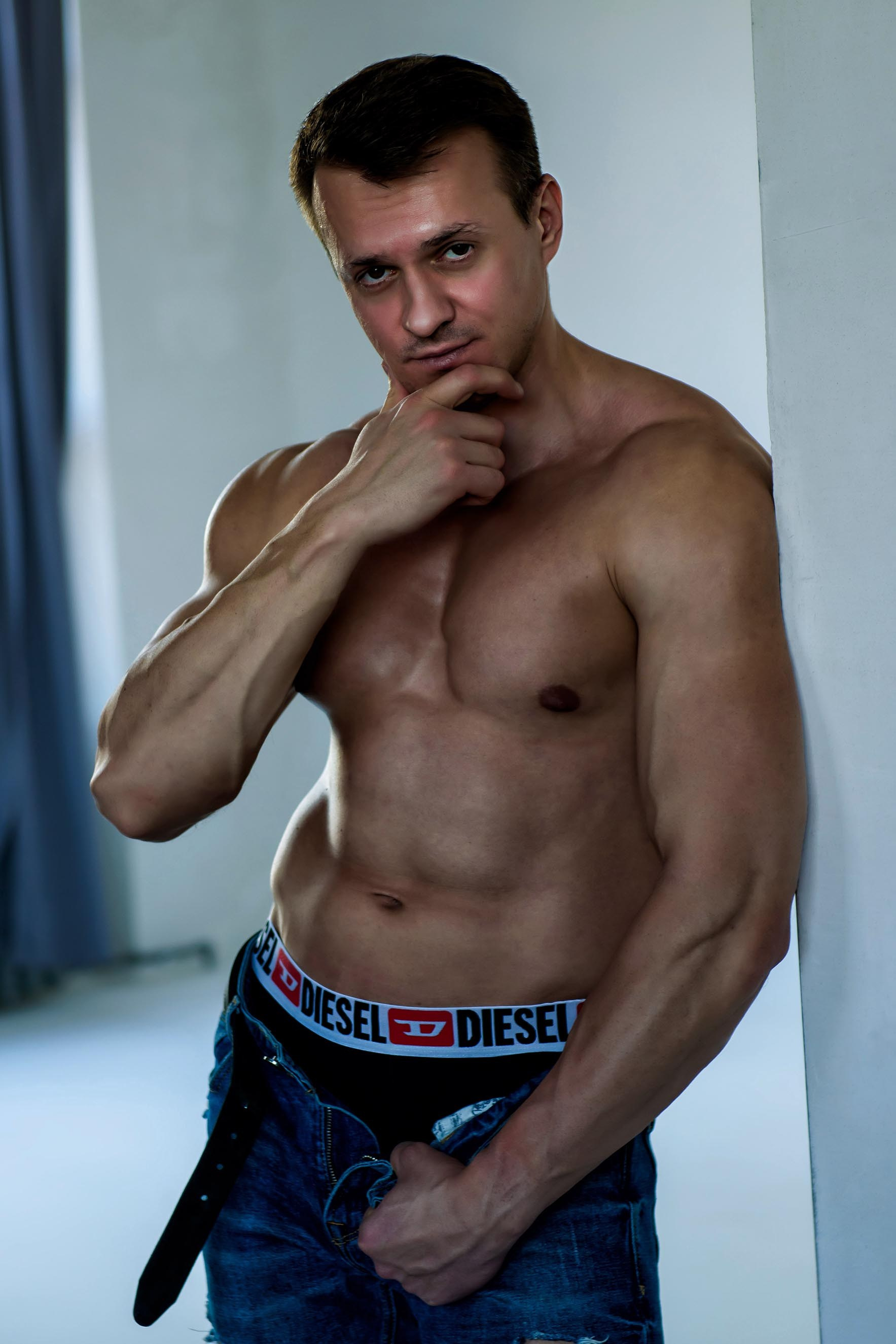 Мужская фотосессия и видео