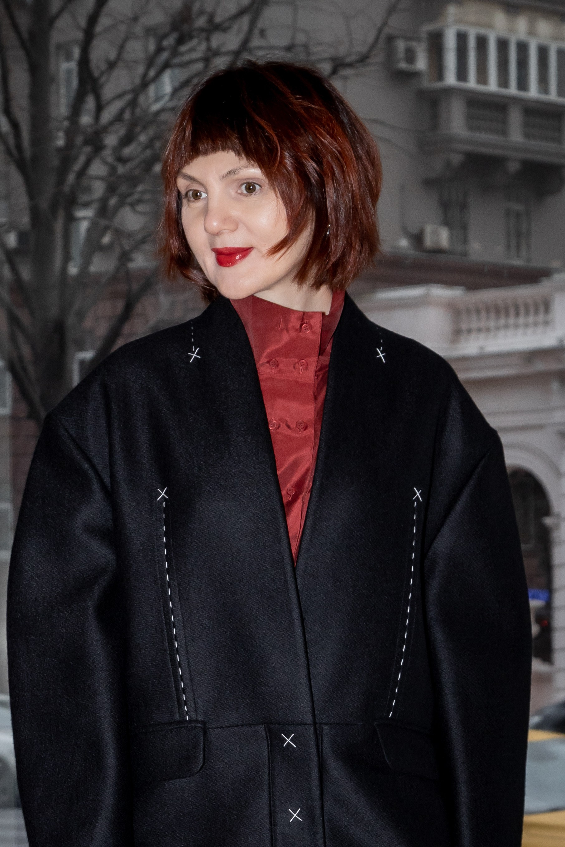 Фотограф в Москве — Рина Серёгина — портрет и репортаж