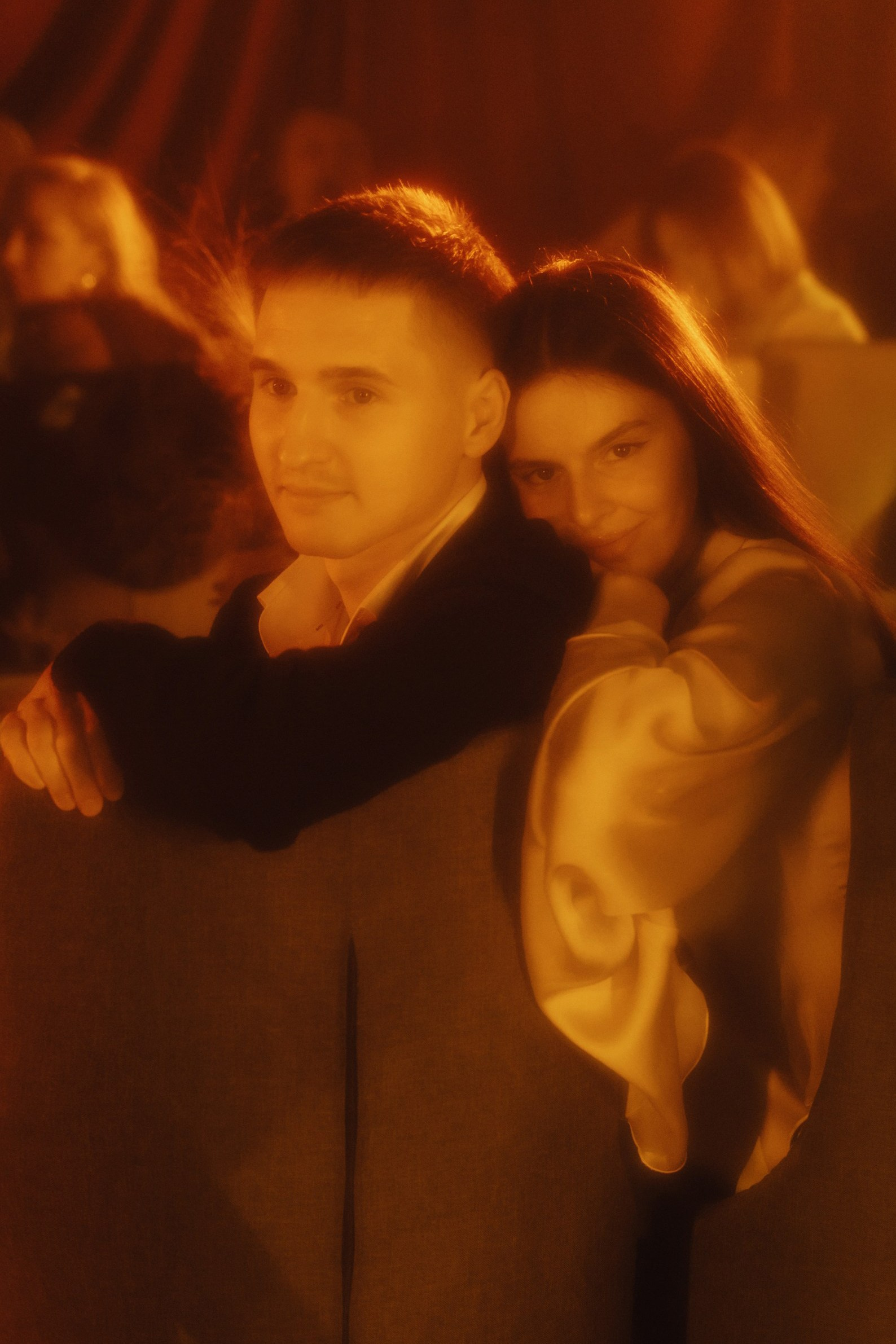 Никита и Маша. Свадебный фотограф Анжелика Сариева