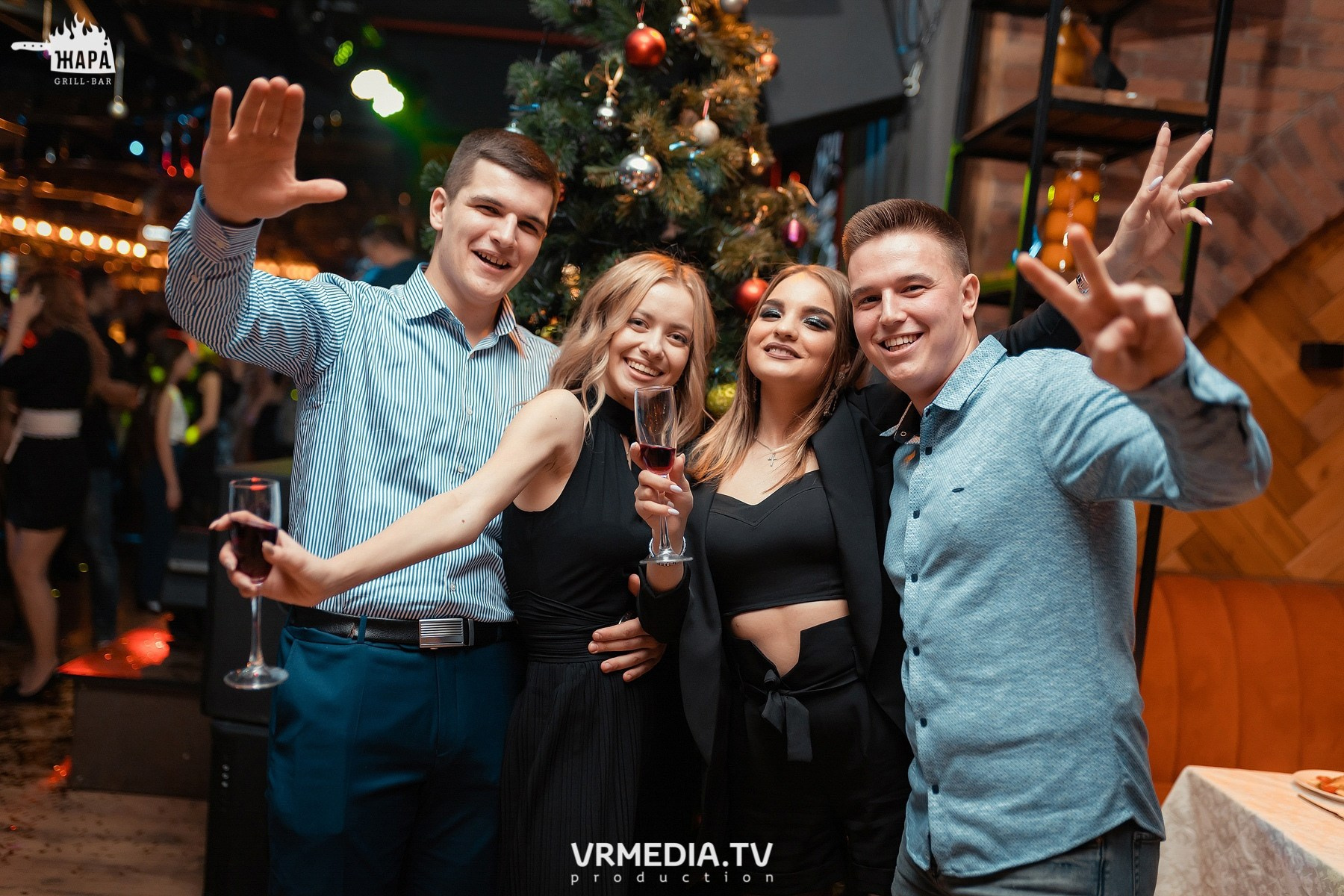 Репортажная фотосъёмка