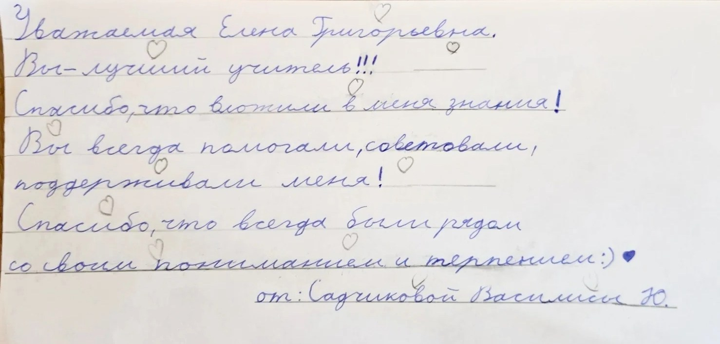 Пожелания учителю на выпускной. Школьные выпускные альбомы в Москве Марина Николаева