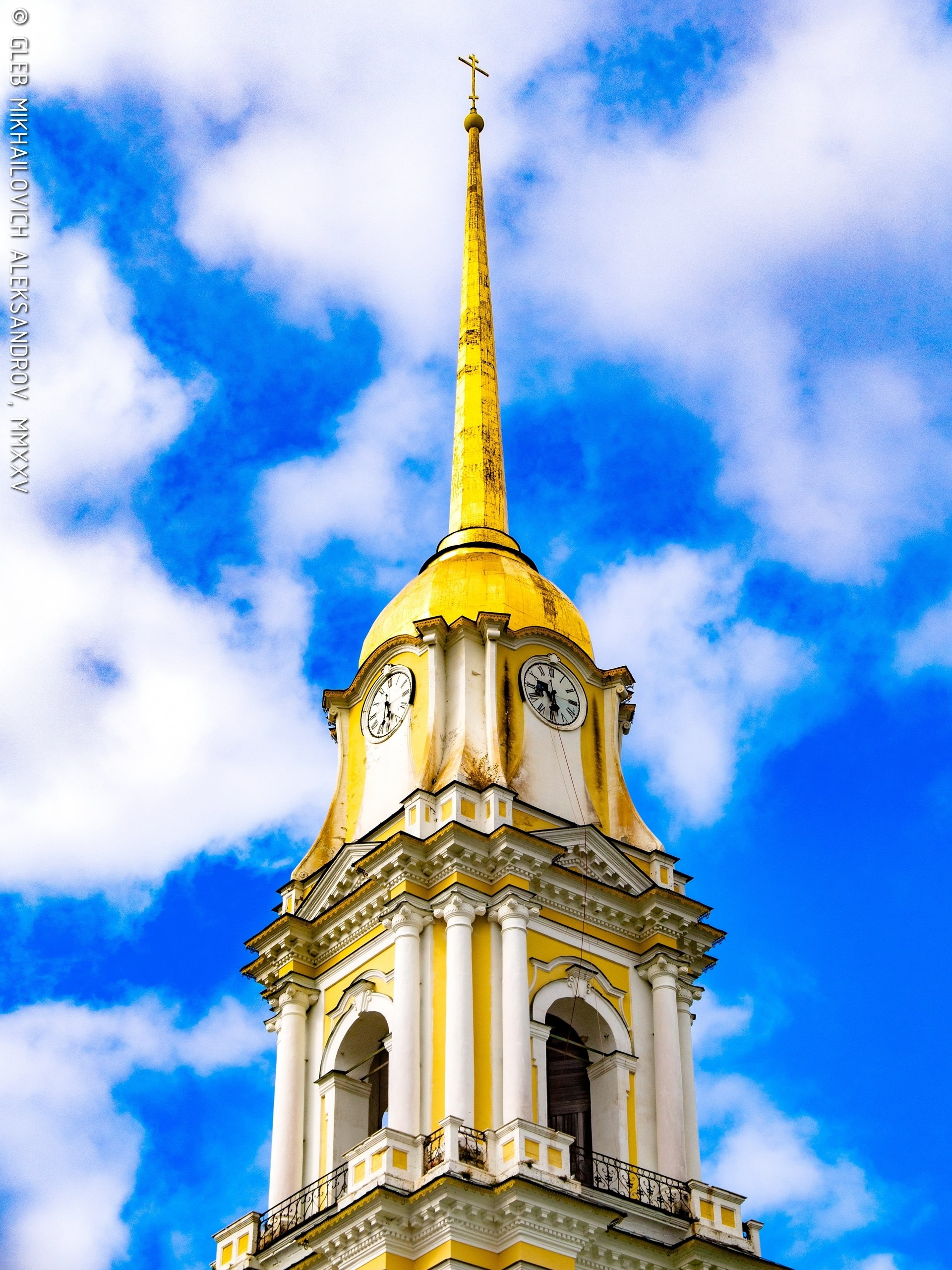 Рыбинск. Кафедральный собор Преображения Господня. Зодчество