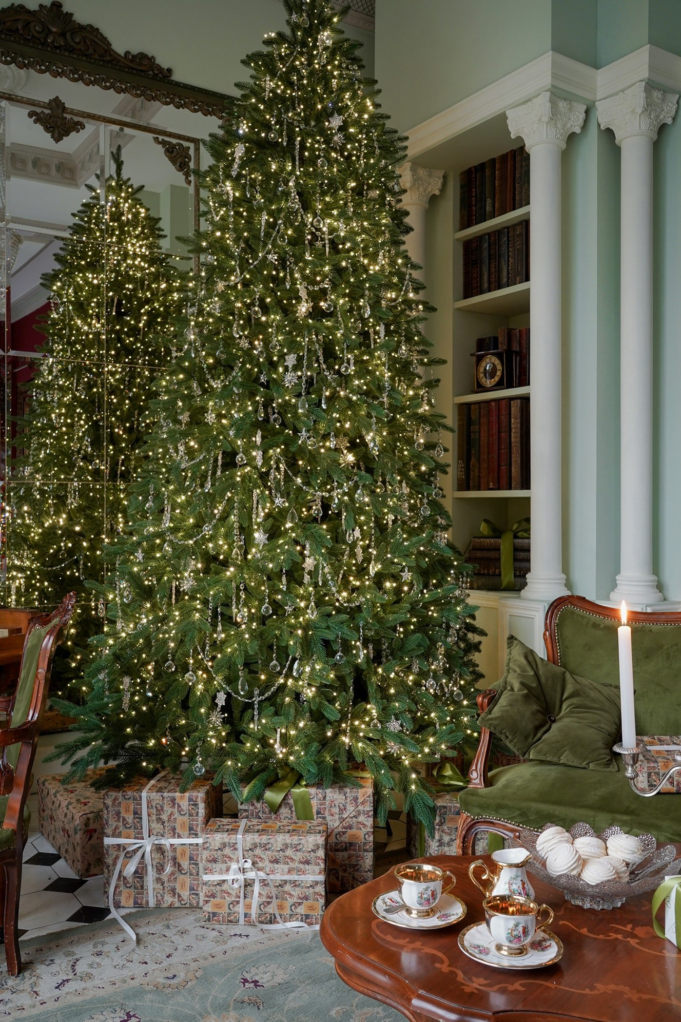 * Новый Год *. Семейный и Свадебный фотограф. Санкт-Петербург. Пушкин