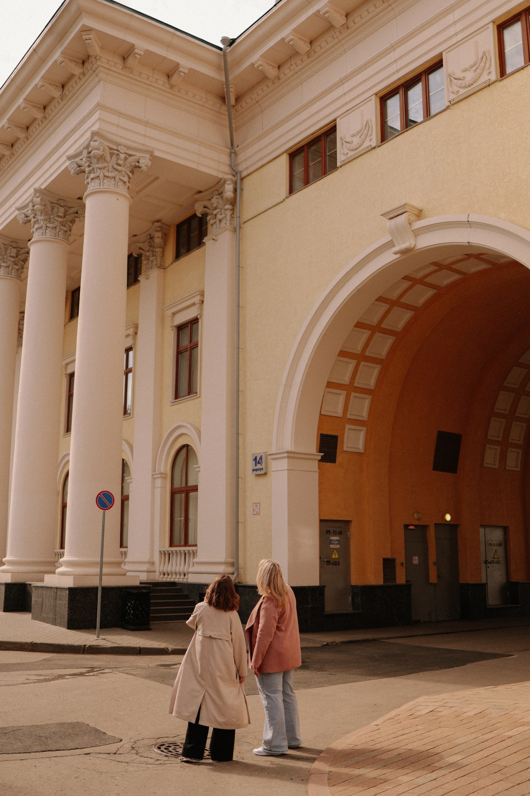 Фотопрогулки по Нижнему Новгороду. Фотограф и видеограф Елена Лисина