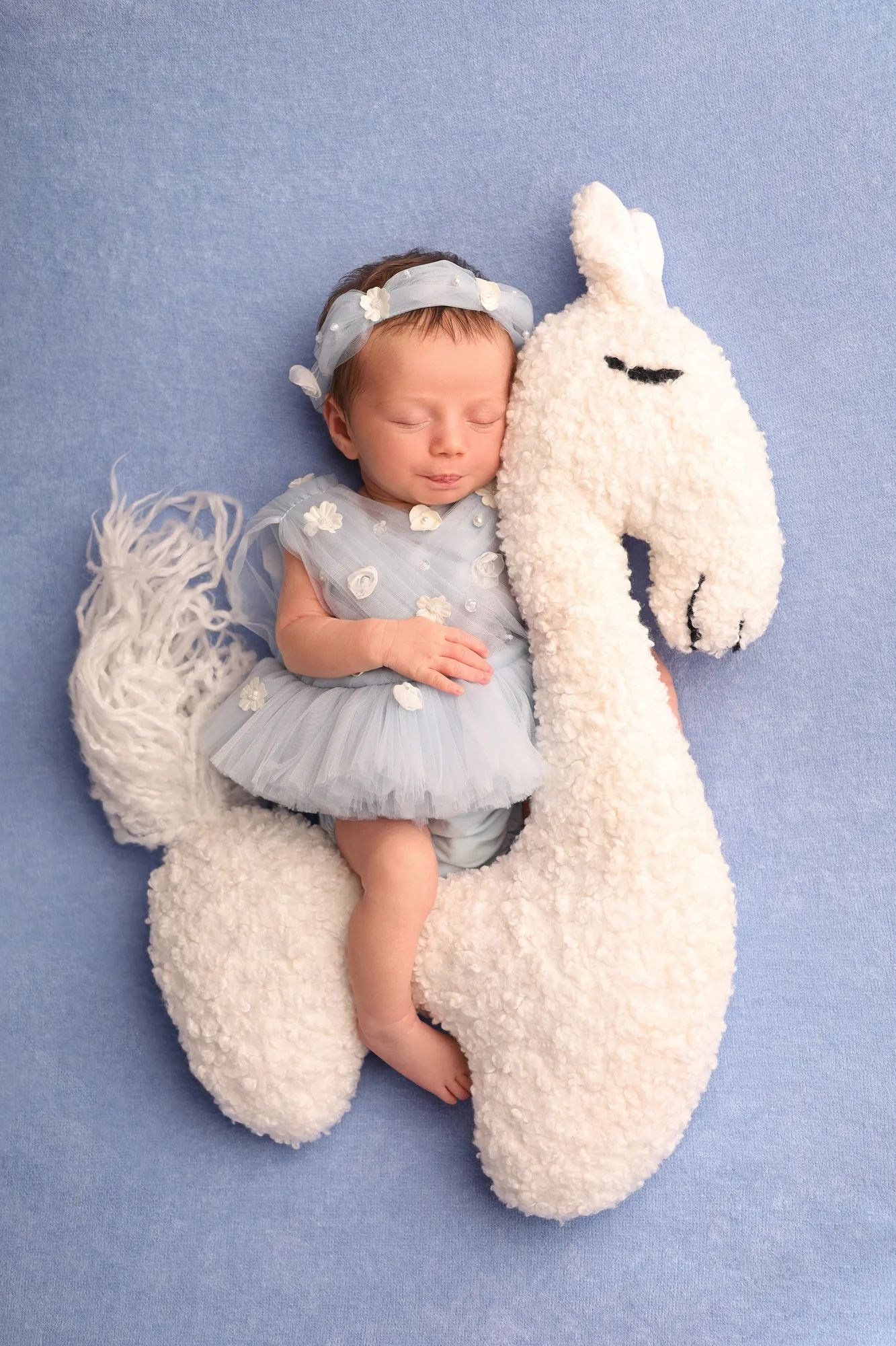 Детский фотограф новорожденных в Москве и Московской области Анна