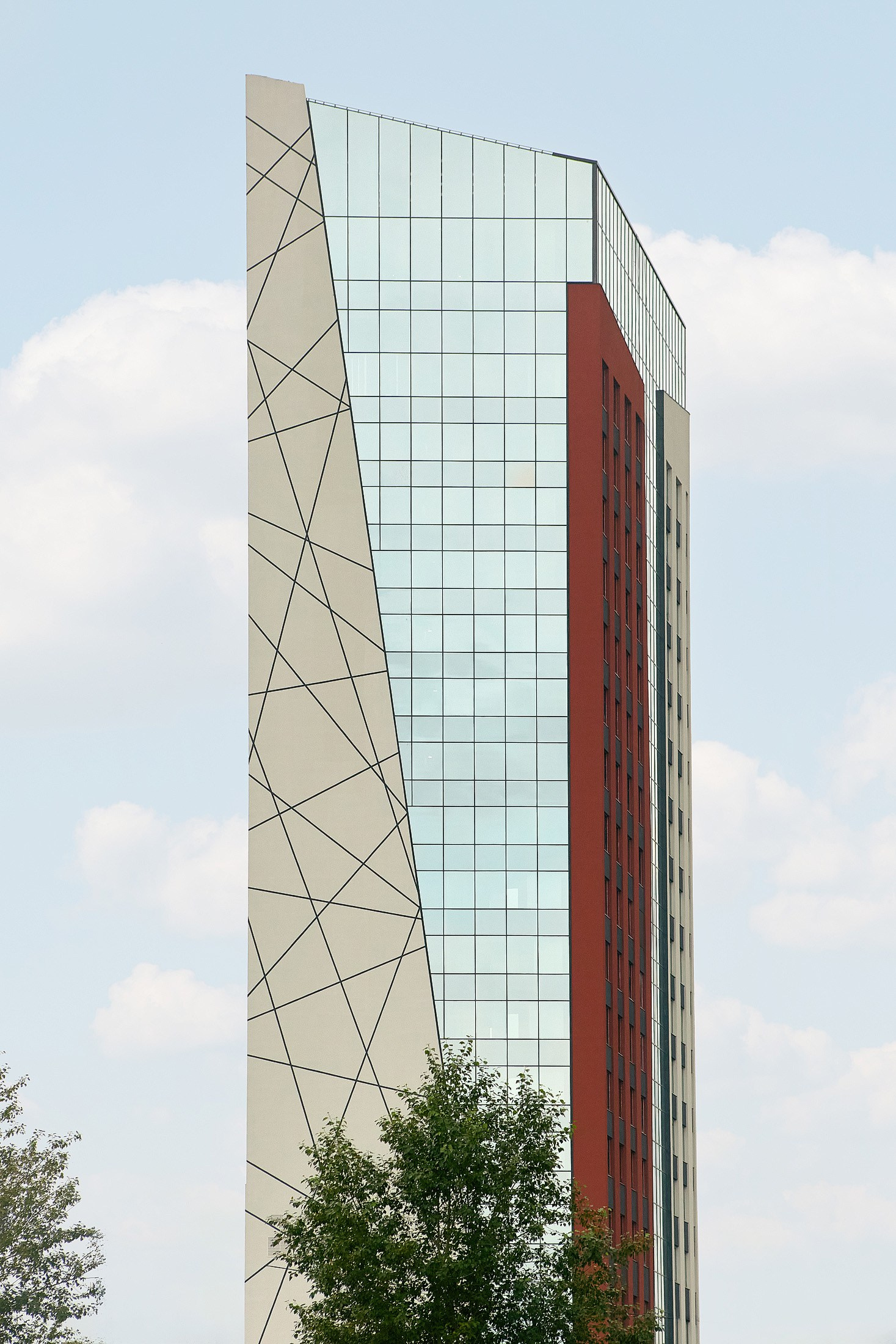 Архитектурная фотосъемка в Перми. Съемка Экстерьера