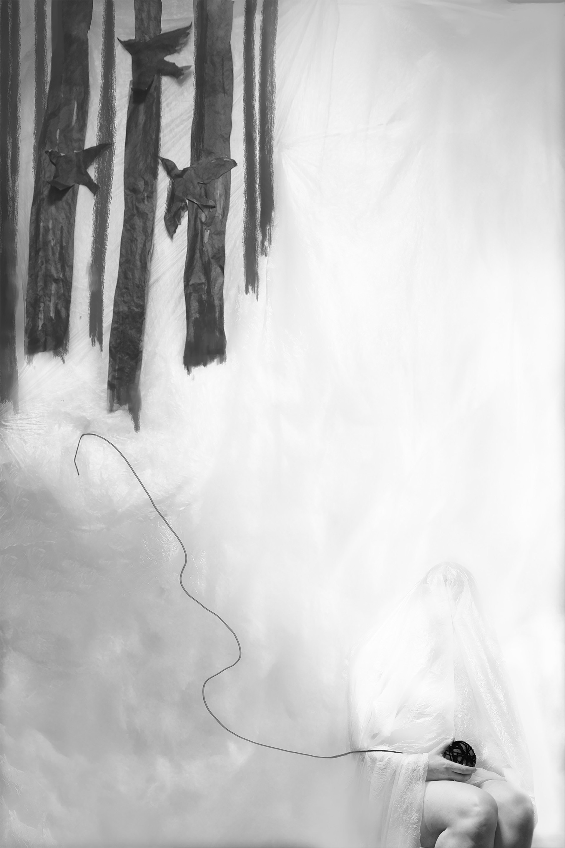 Фотография из личного проекта Марии Манышкиной