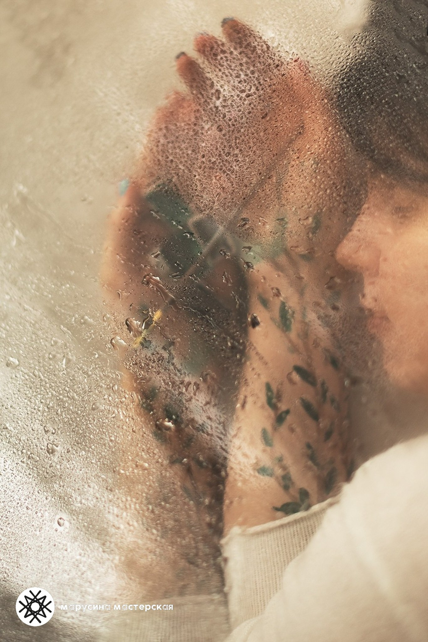 Авторская работа в рамках практикума по композиции