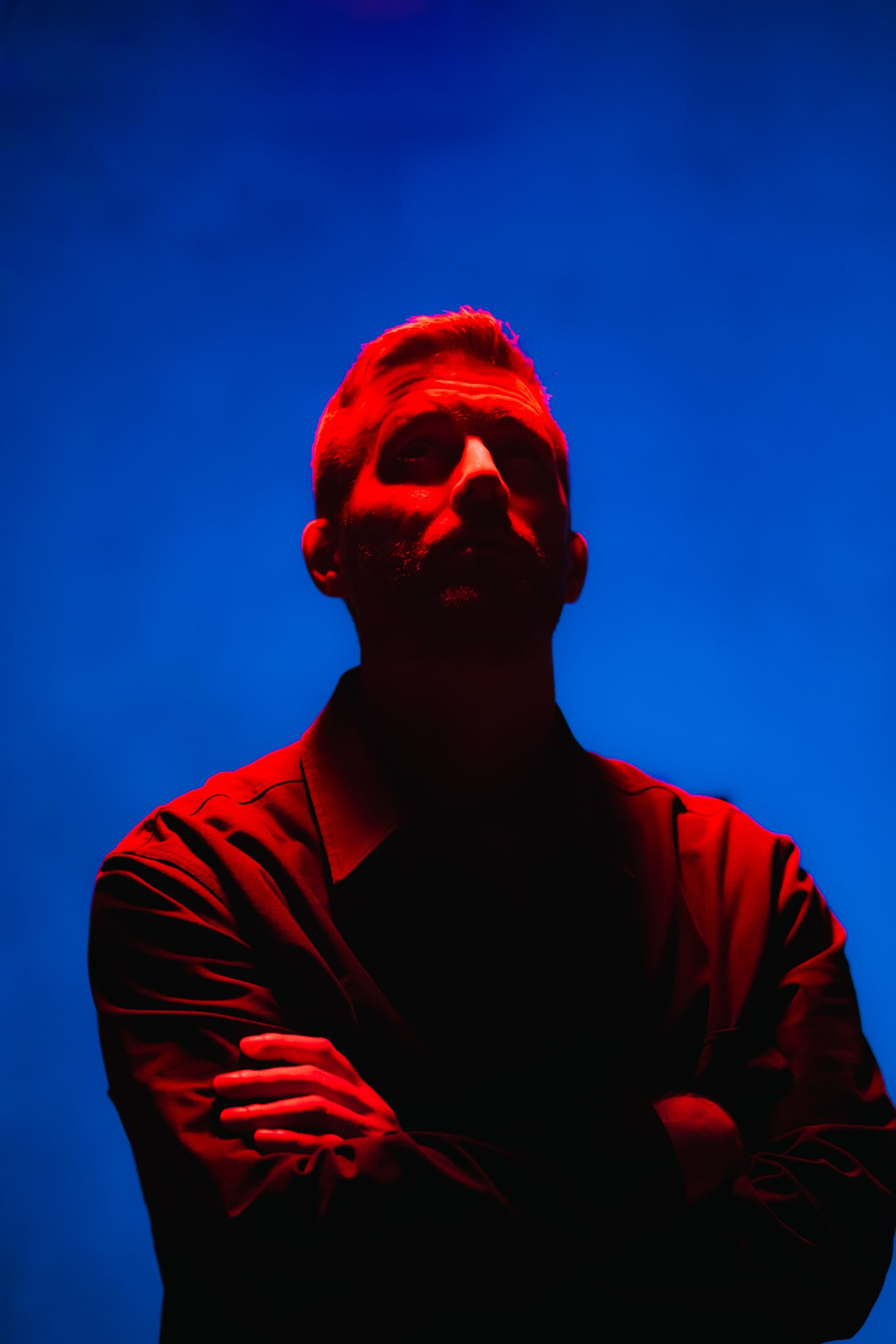 Works. Фотограф с цветным светом и оператор в Москве | Лиля Кичигина