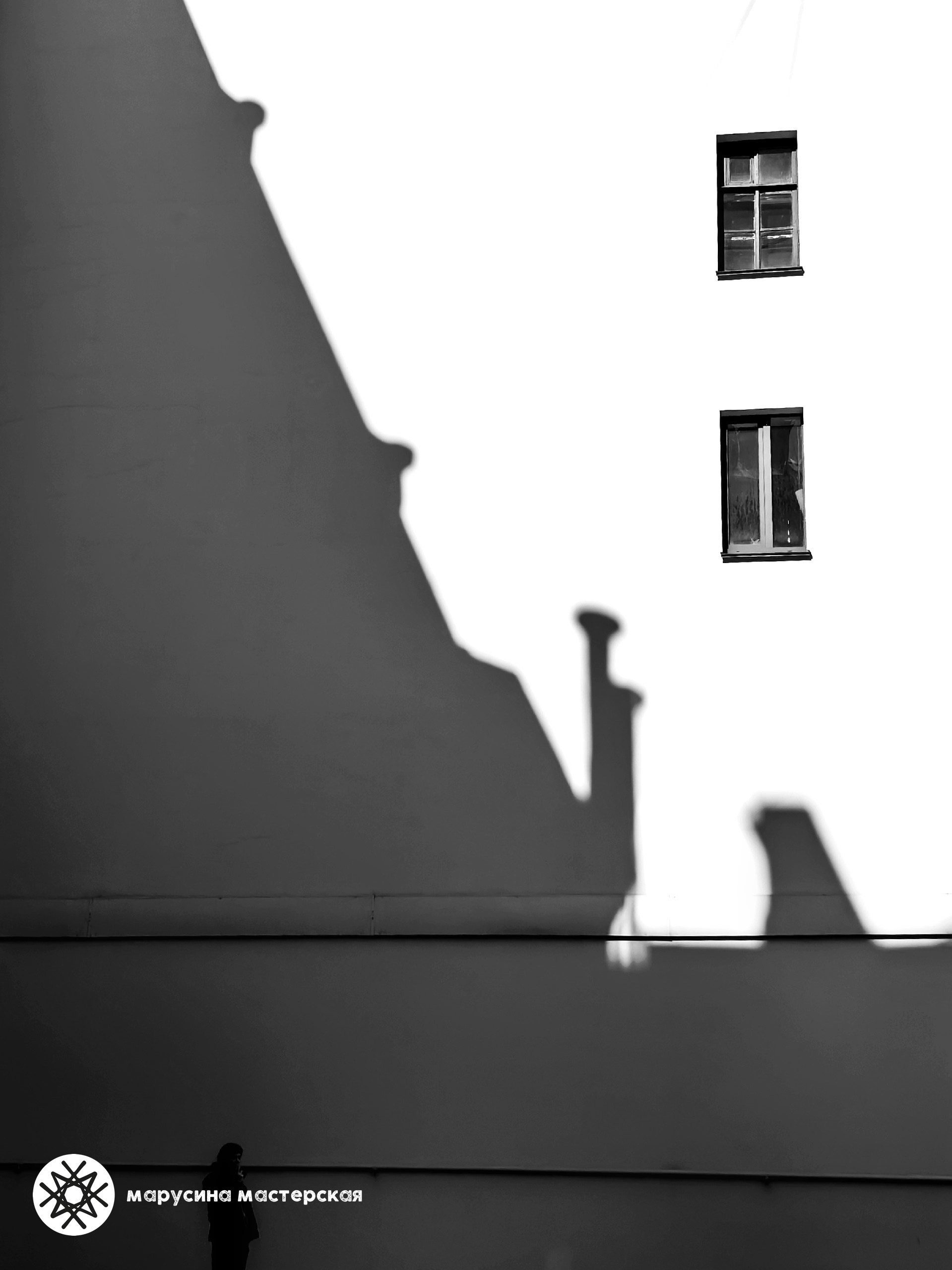Авторская фотография участницы практикума «Метафорическая фотография» — Мария Тёмкина