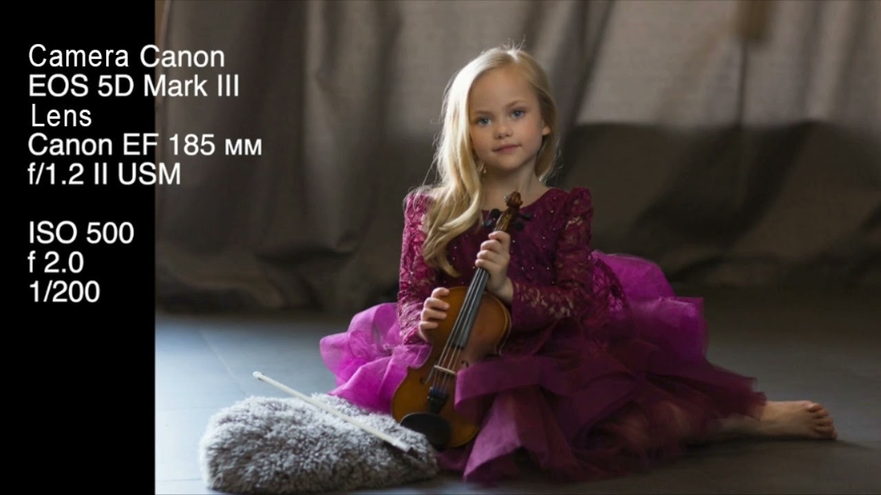 Lezioni di Elena Mikhailova. Fotografa Elena Mikhailova