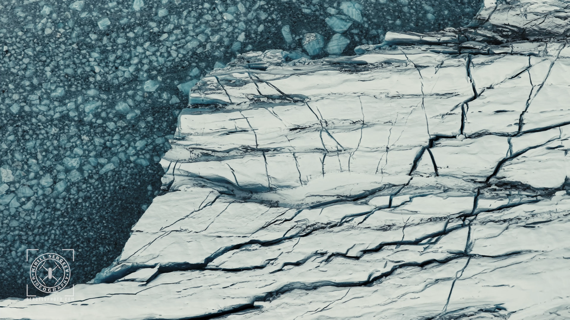 ARCTIC FILM. Photographer Kirill Sergeev | Moscow