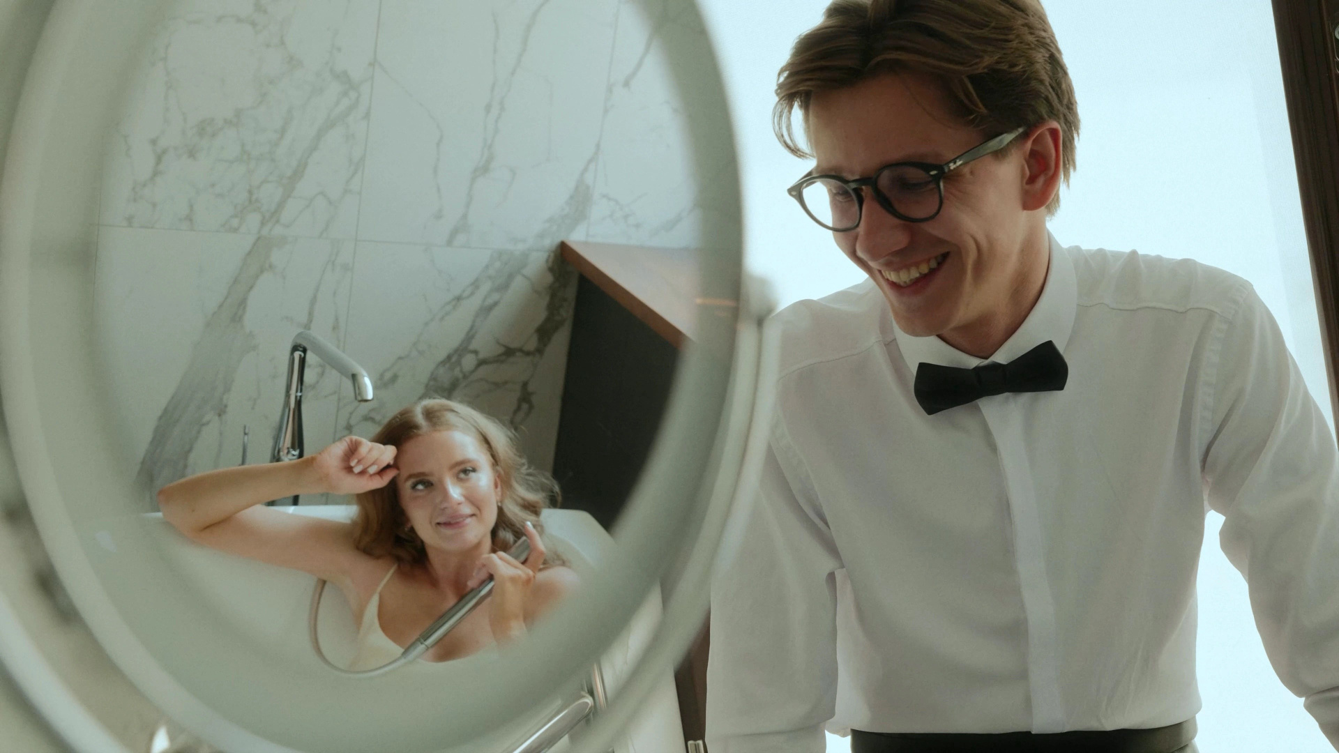 Видеограф Антон Чайный. Свадебные ромкомы с пасхалками