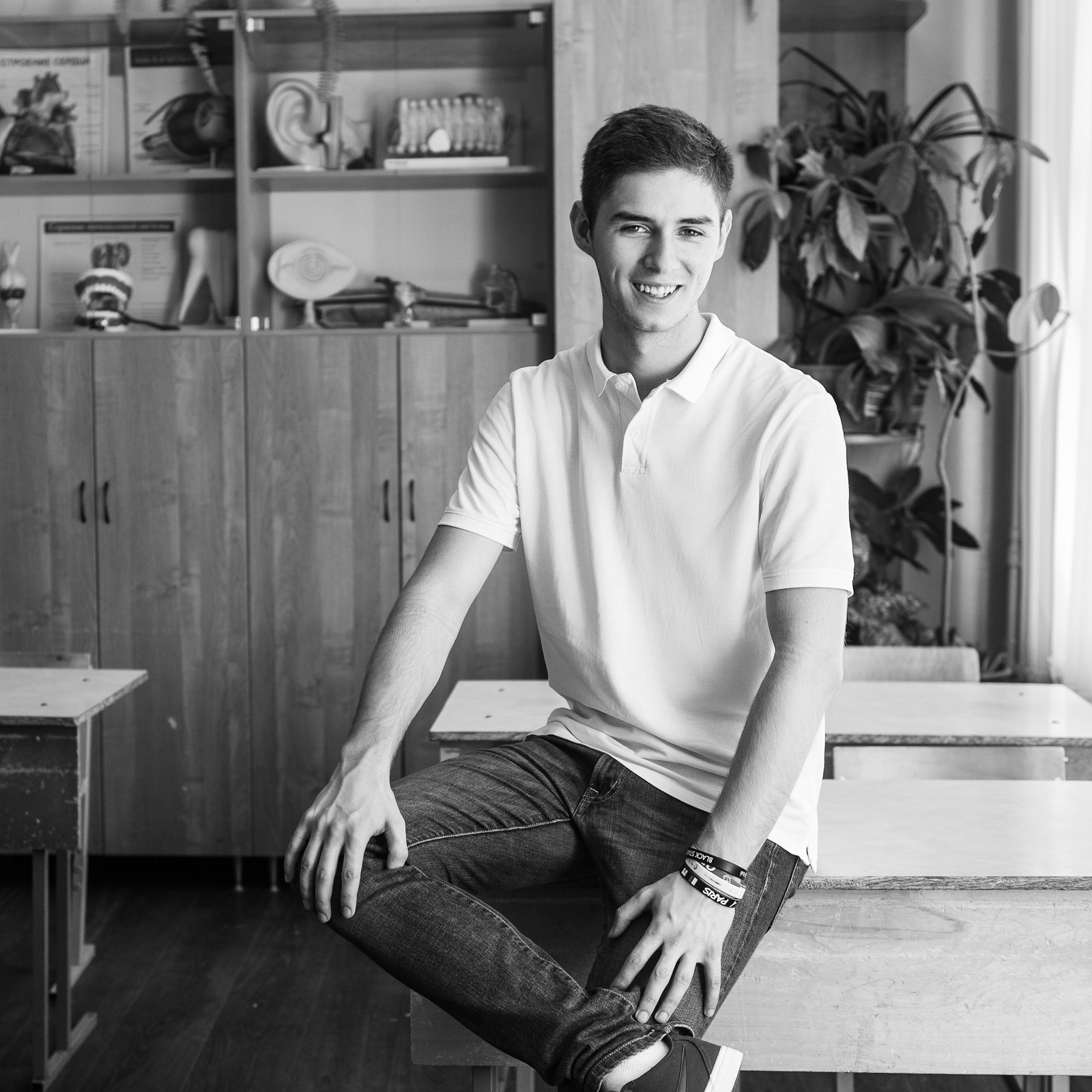 Авторские выпускные альбомы (Москва)