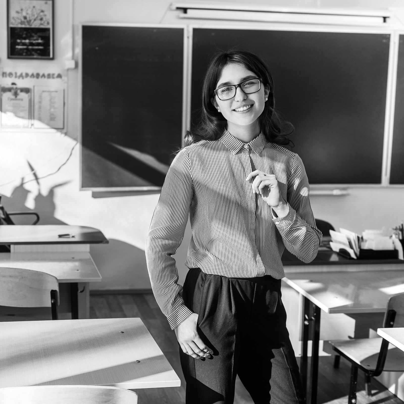 Авторские выпускные альбомы (Москва)