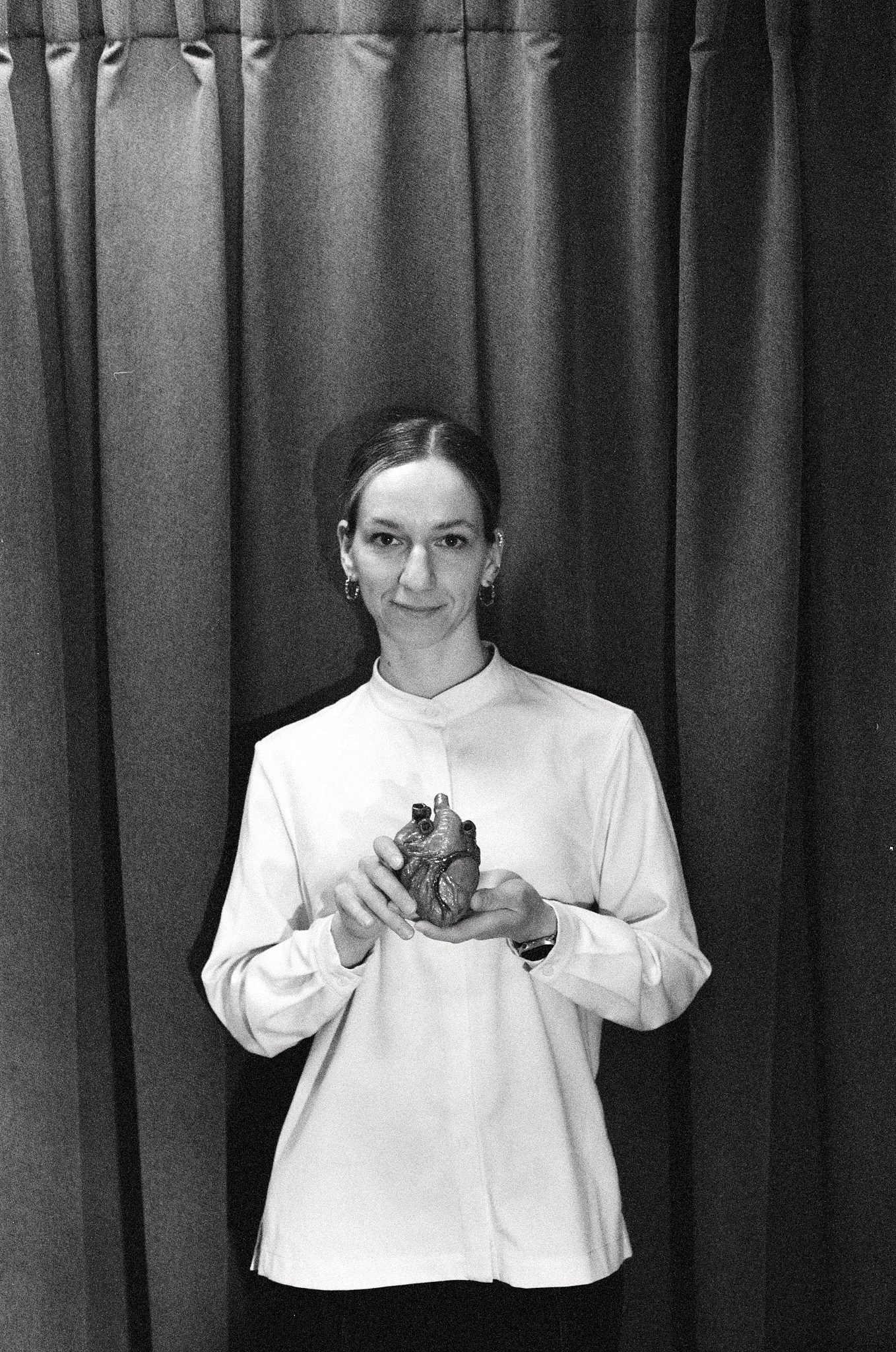 Жажда Крови. Часть 4. Другой Павел Поцелуев — плёночная фотография и мастерство мясного дела