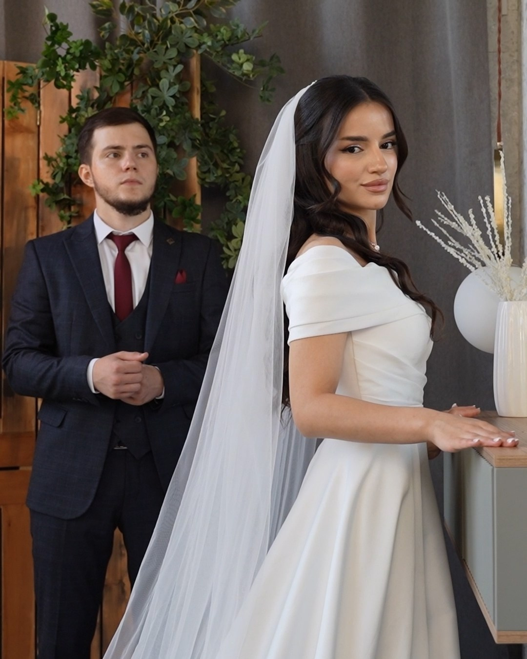 Видеостудия «GOLD» | Свадебная съемка в Дагестане