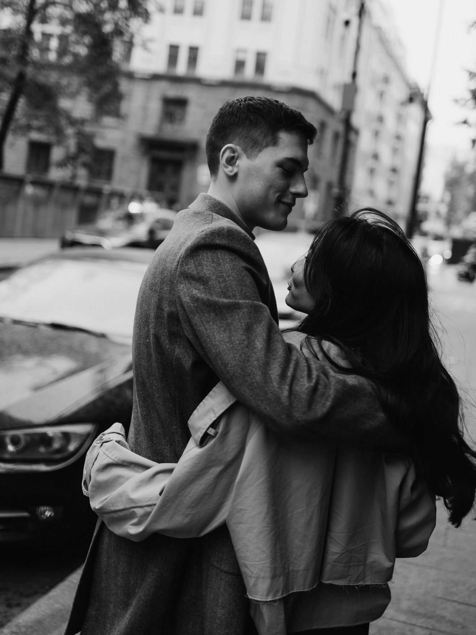 Фотопрогулка с Наилей и Филом