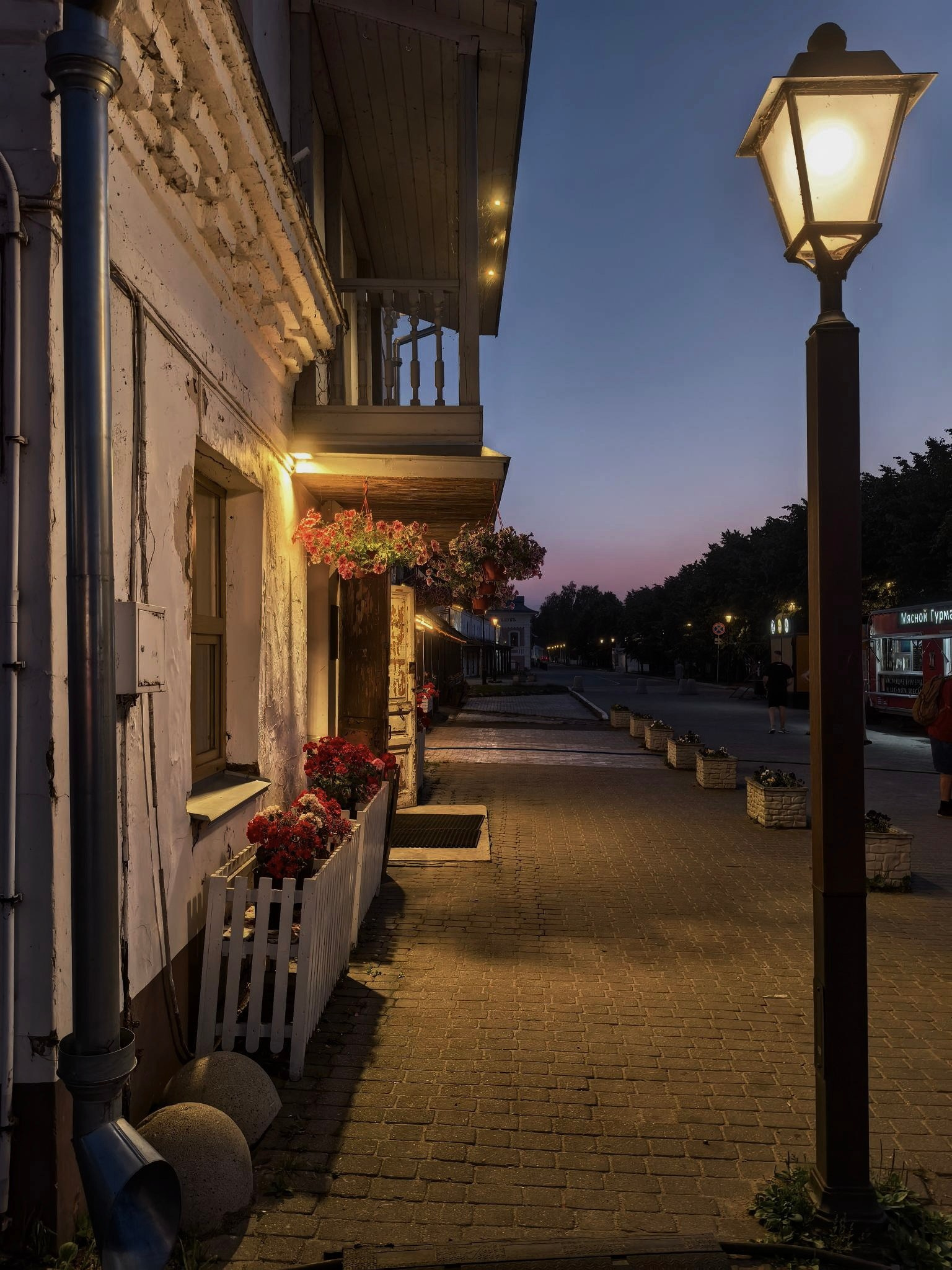 Плёс — лучший туристический город. Купить картину на холсте для интерьера|художник | дизайнер | архитектор Сергей Ратчин в Москве