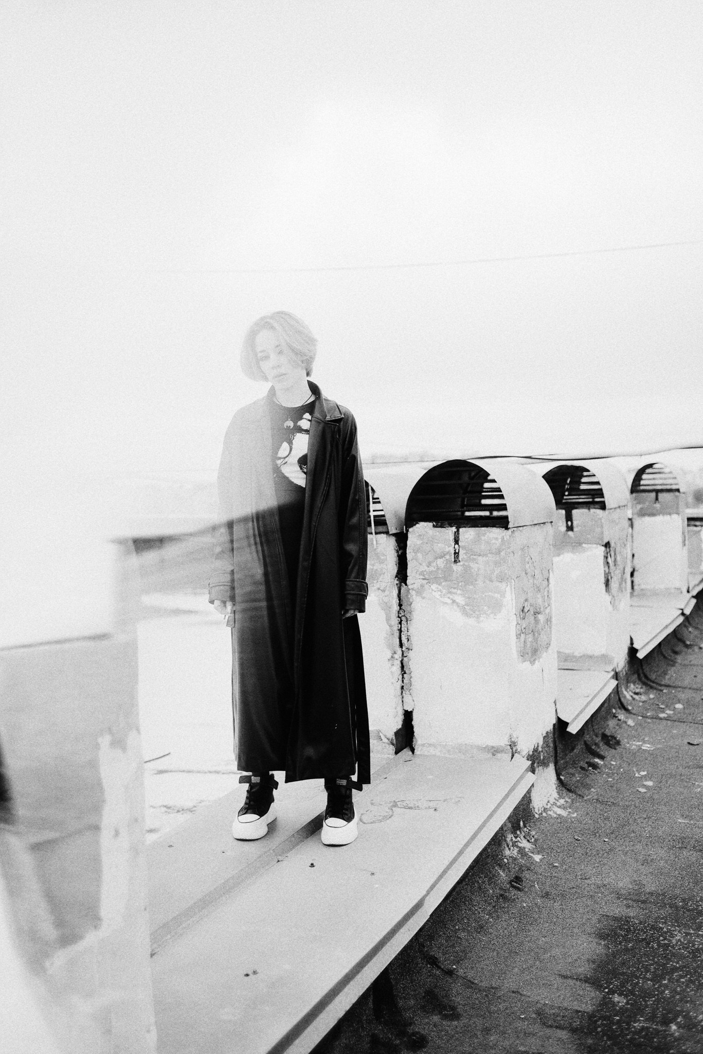 Фотостудия на крыше тюмень. Фотограф Дарья Мустафина, Тюмень