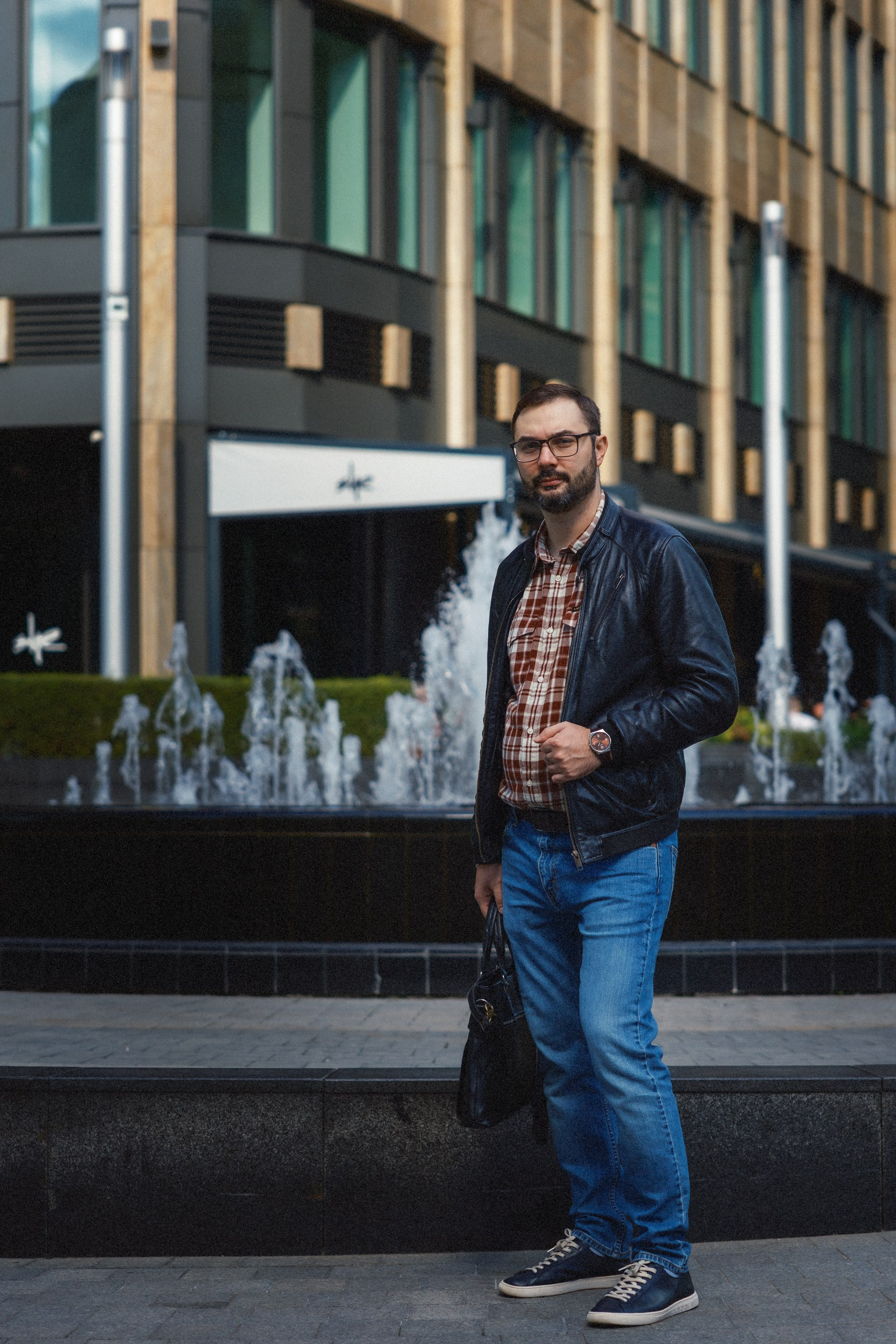 Портретный фотограф в Москве. Фотограф Денис Болдинов. Москва