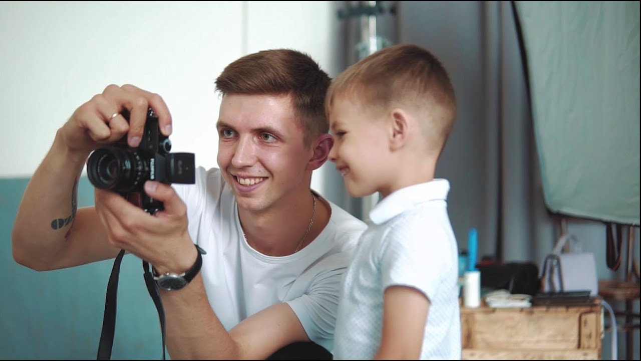 Бизнес-портрет