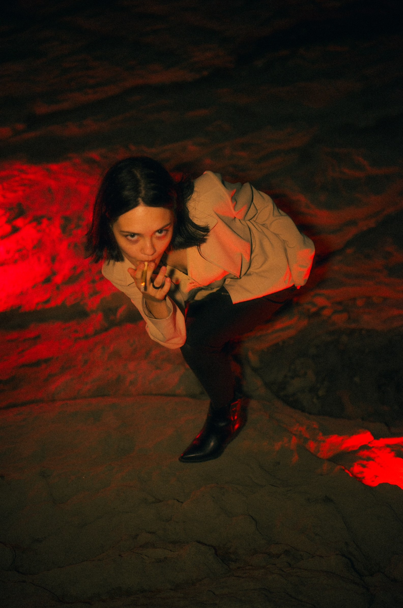 София. Фотограф Олег Саркисов в Краснодаре