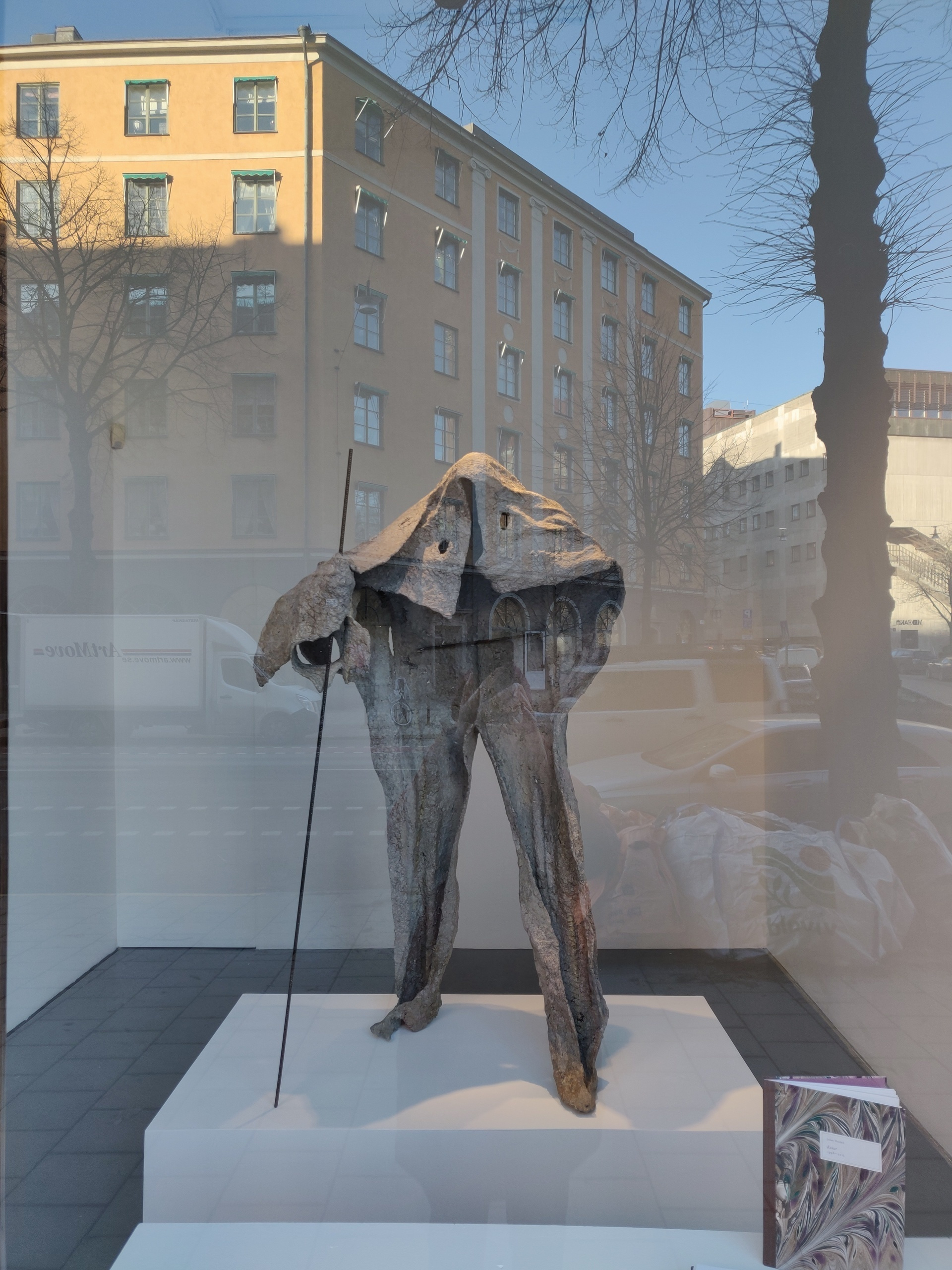 Stockholm diary. February 2-11.2020. Part 2.